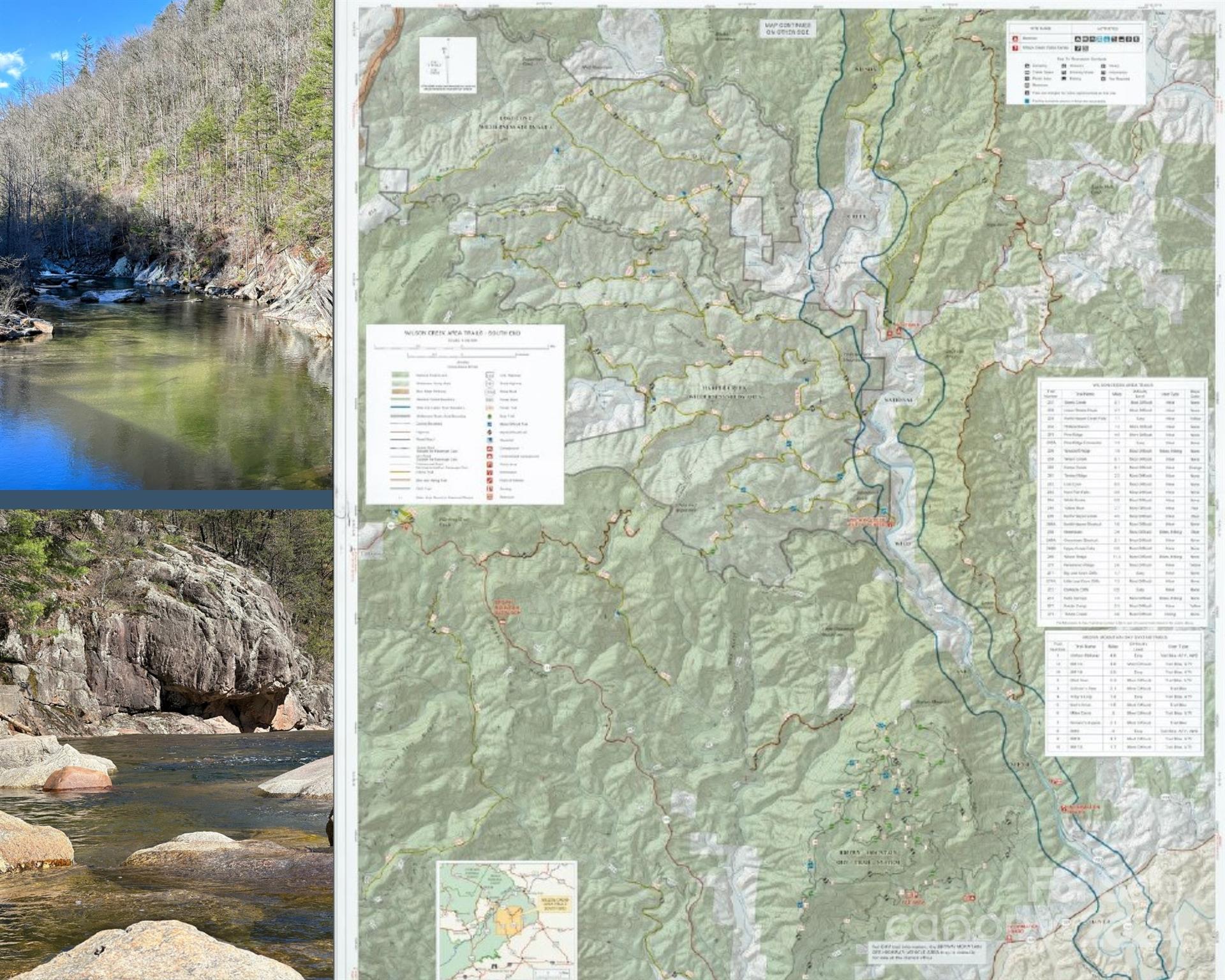 The Bluffs of Wilson Creek - Land