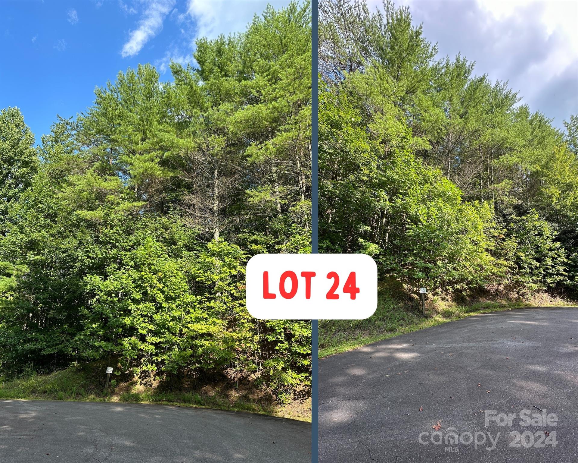 The Bluffs of Wilson Creek - Land