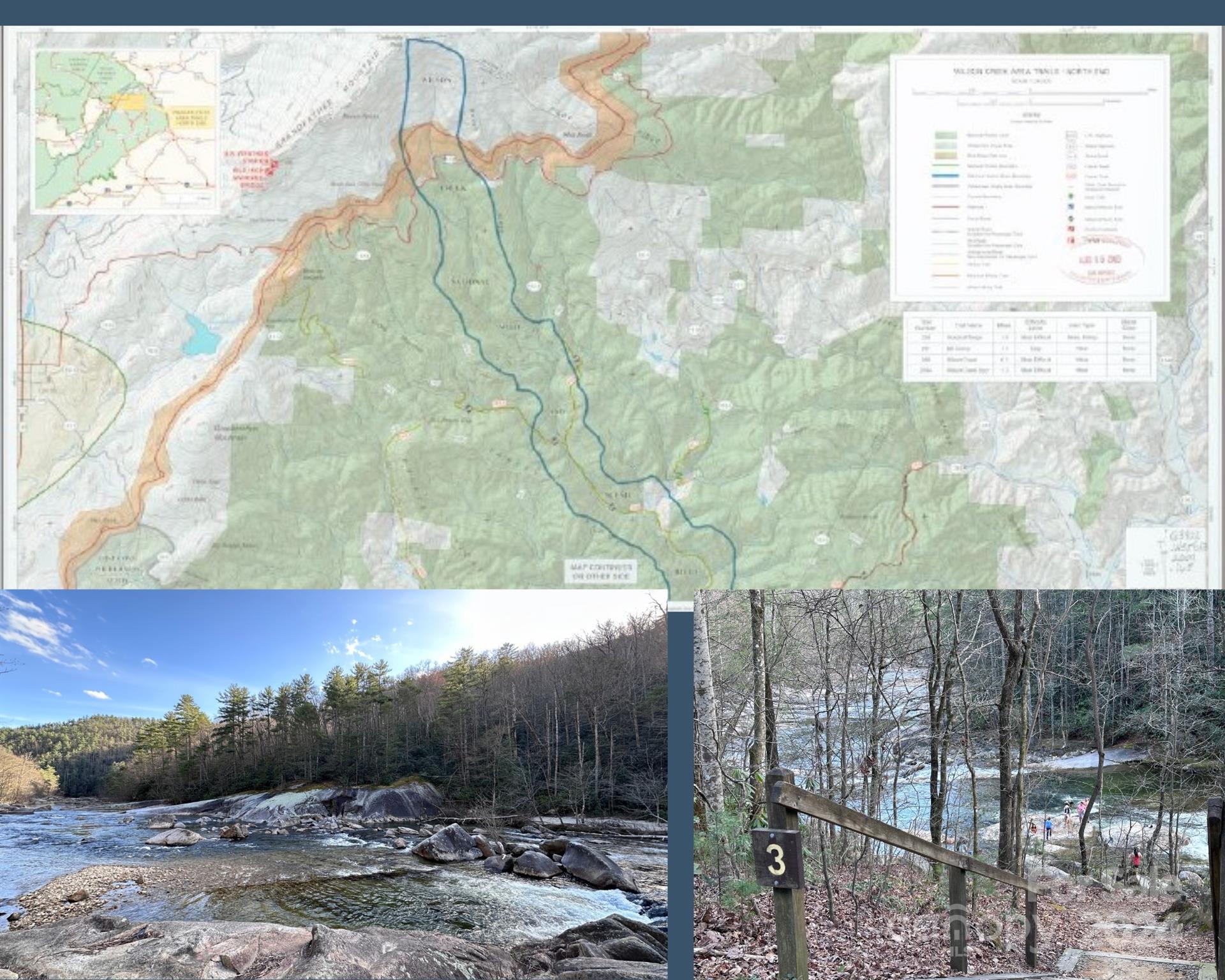 The Bluffs of Wilson Creek - Land