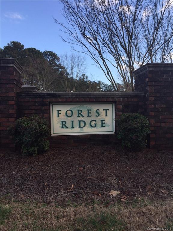 Forest Ridge - Land