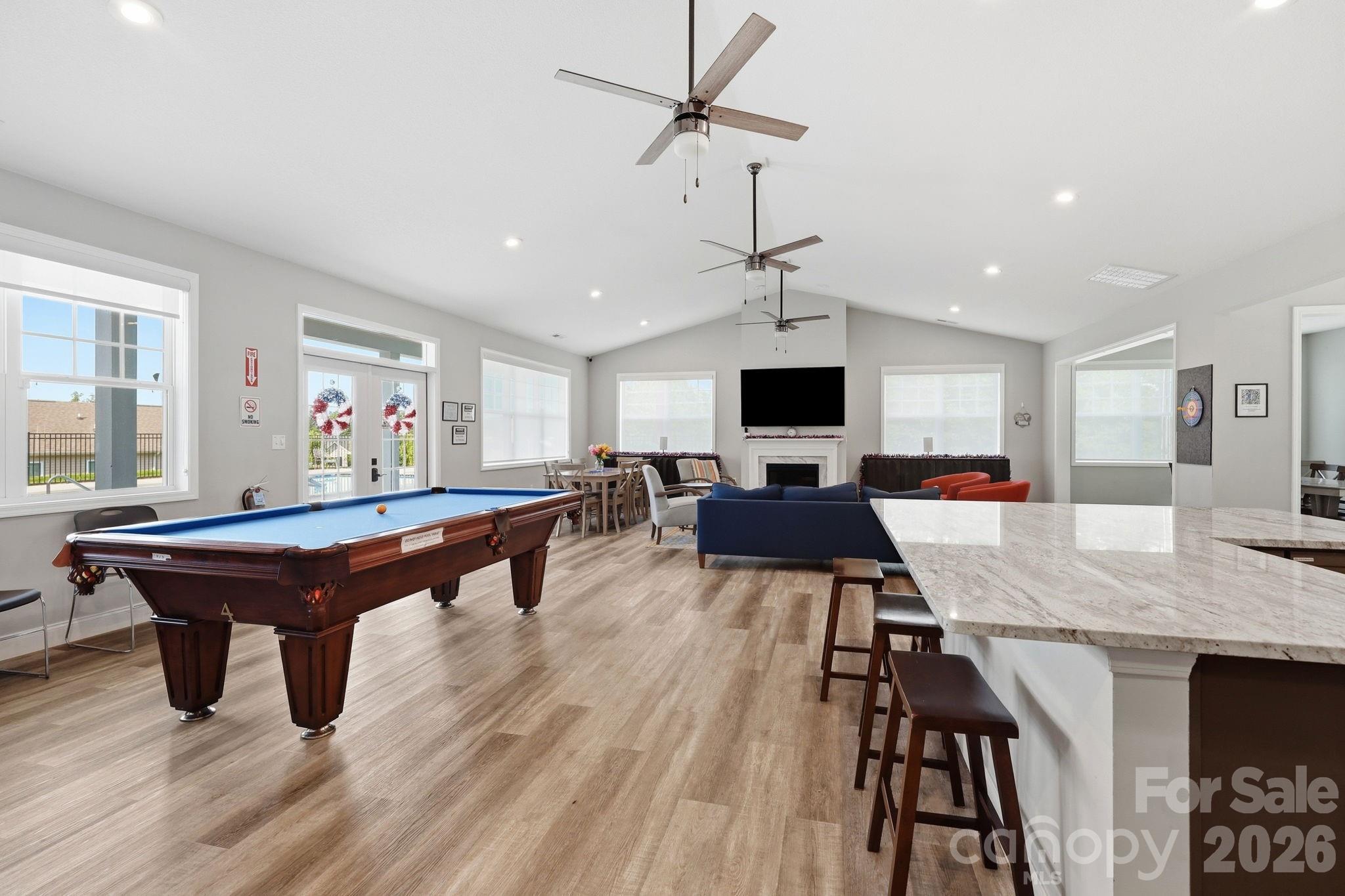 Village at Bradley Branch - Residential