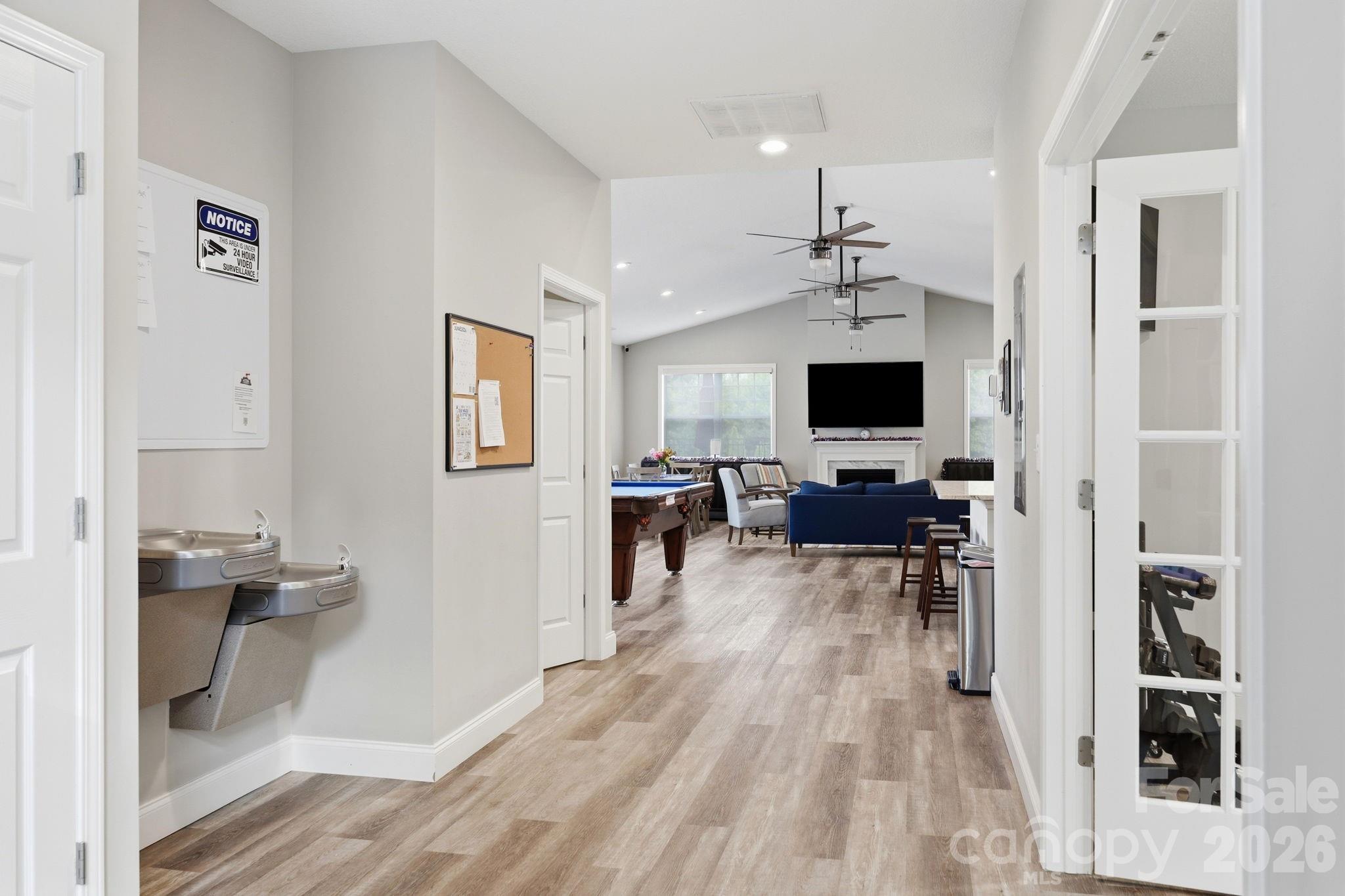 Village at Bradley Branch - Residential