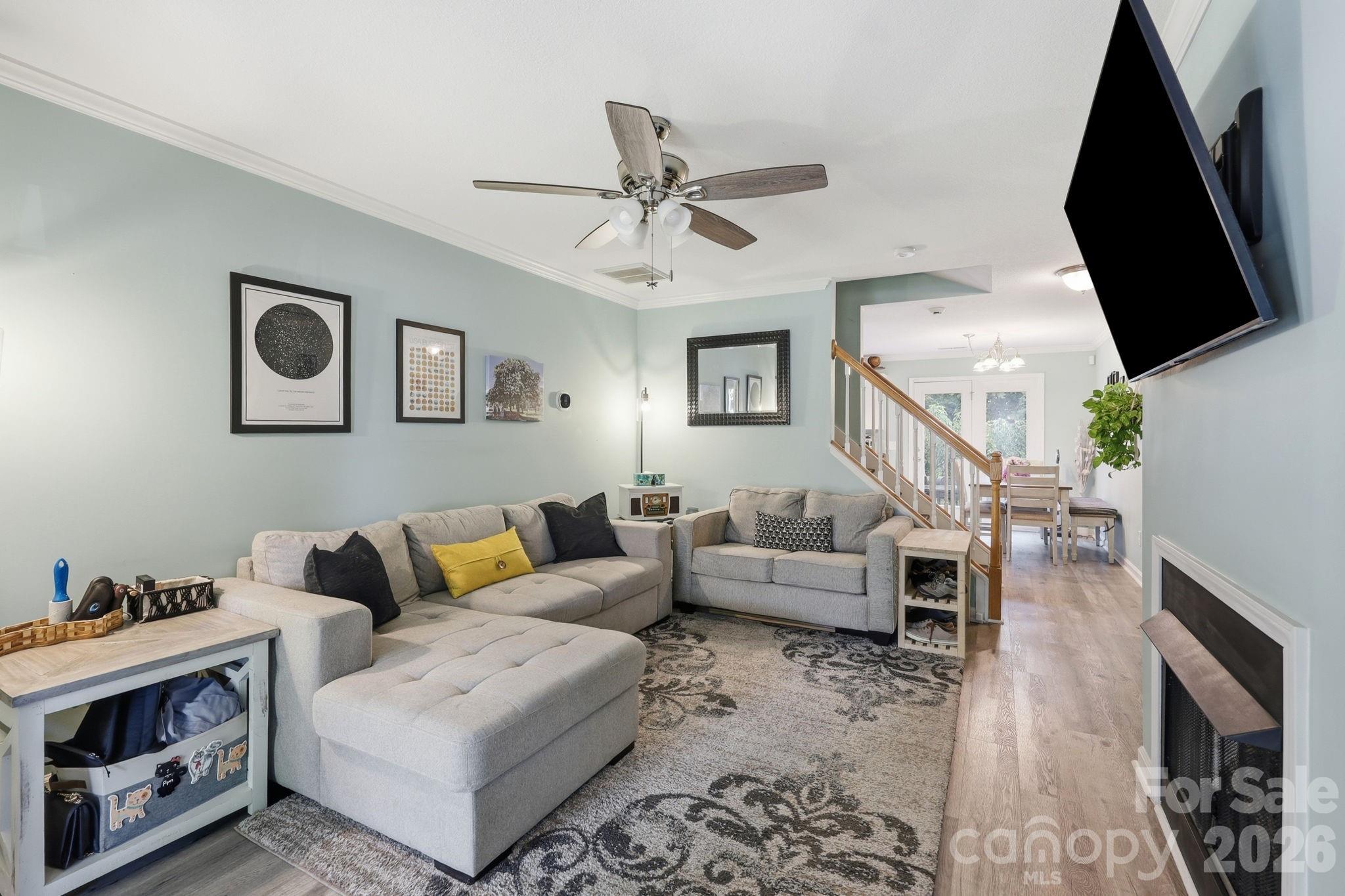 Village at Bradley Branch - Residential