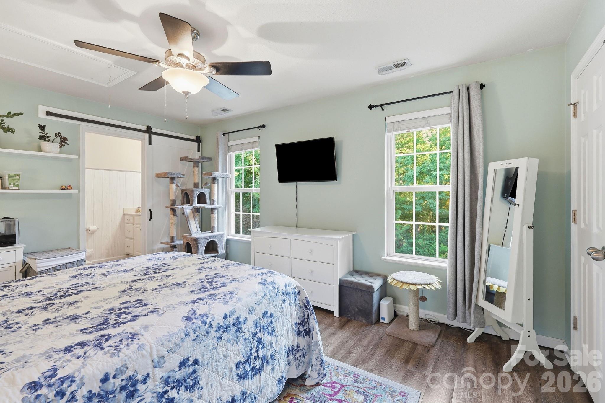 Village at Bradley Branch - Residential