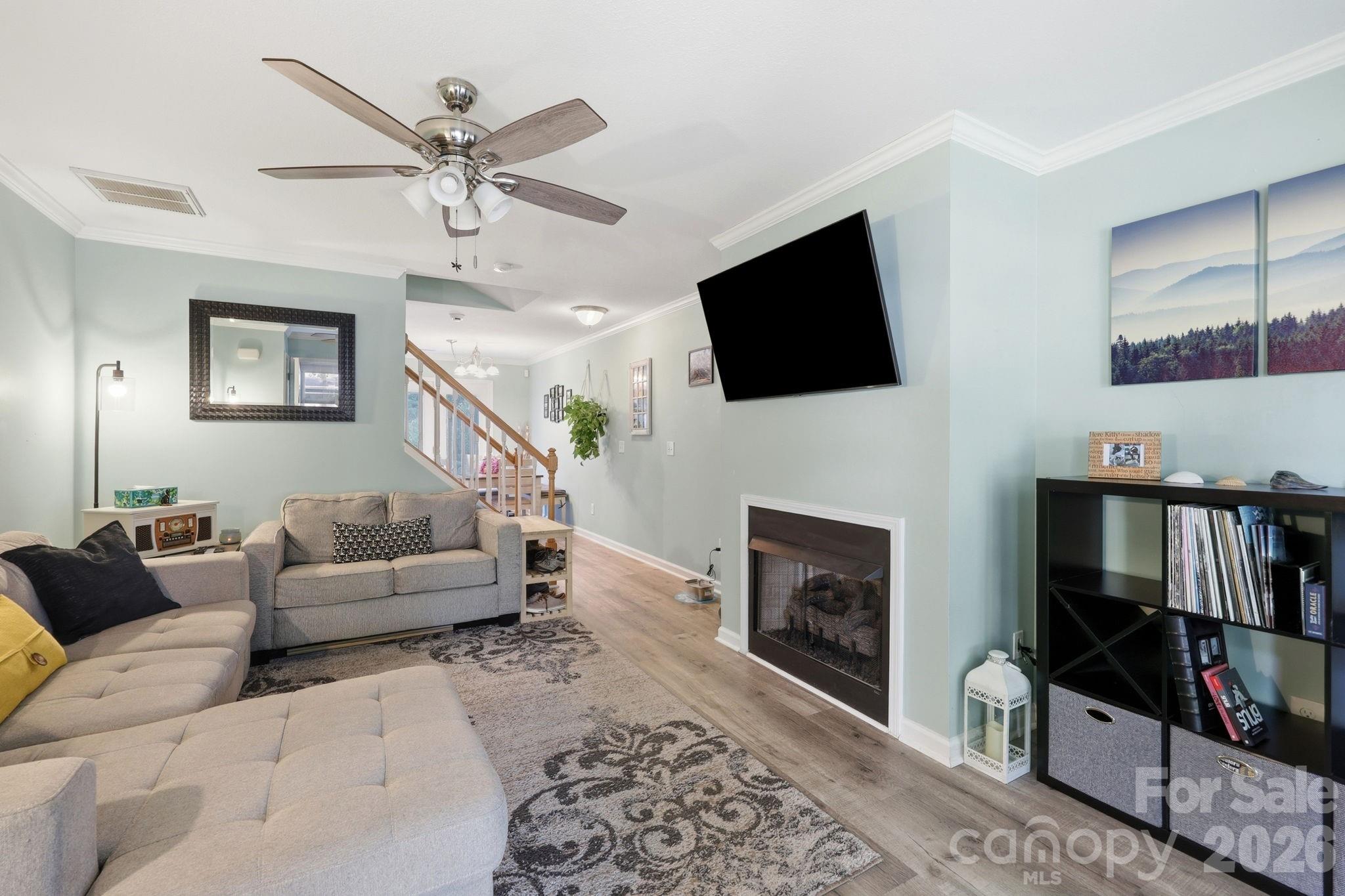 Village at Bradley Branch - Residential