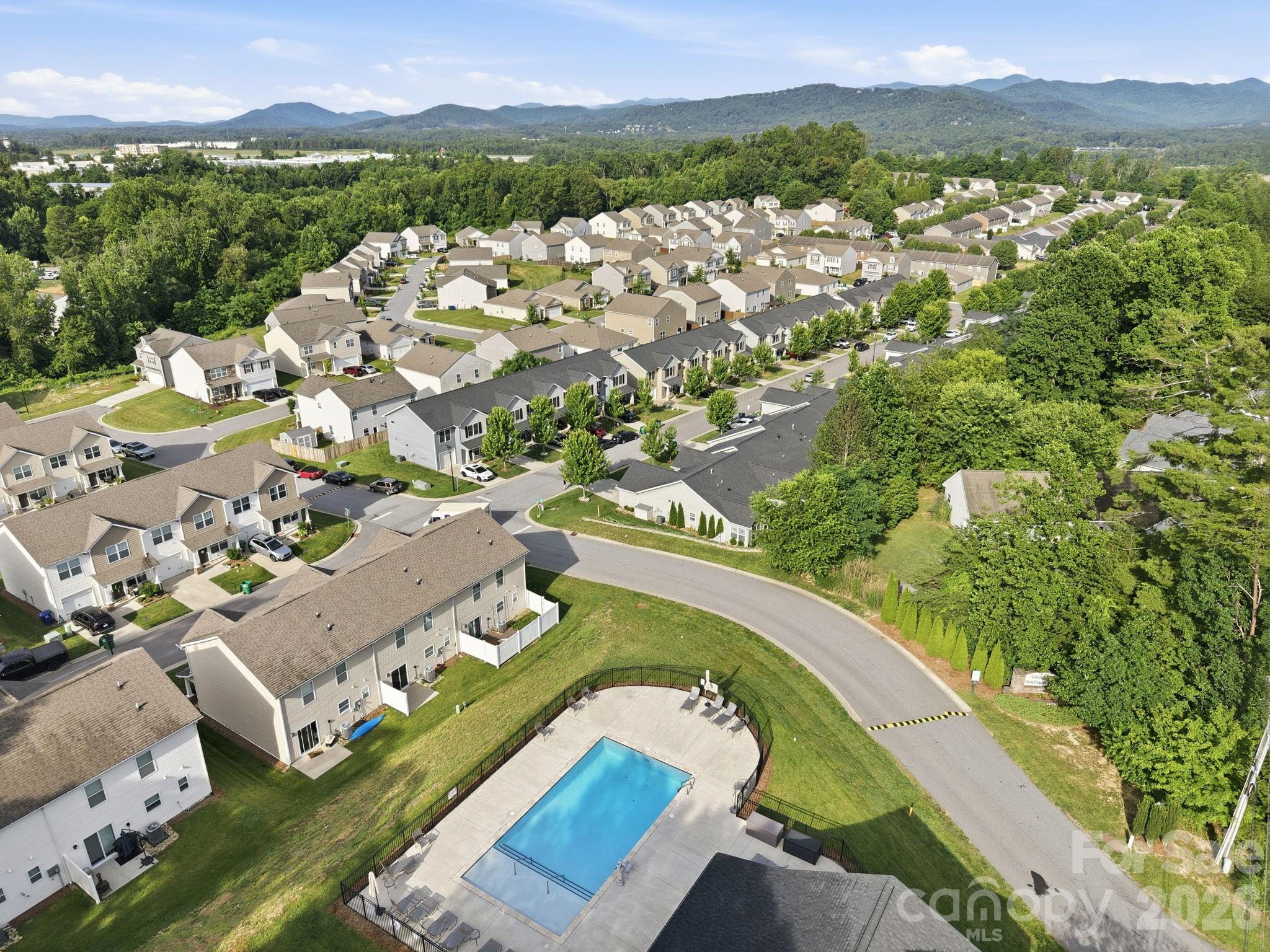 Village at Bradley Branch - Residential