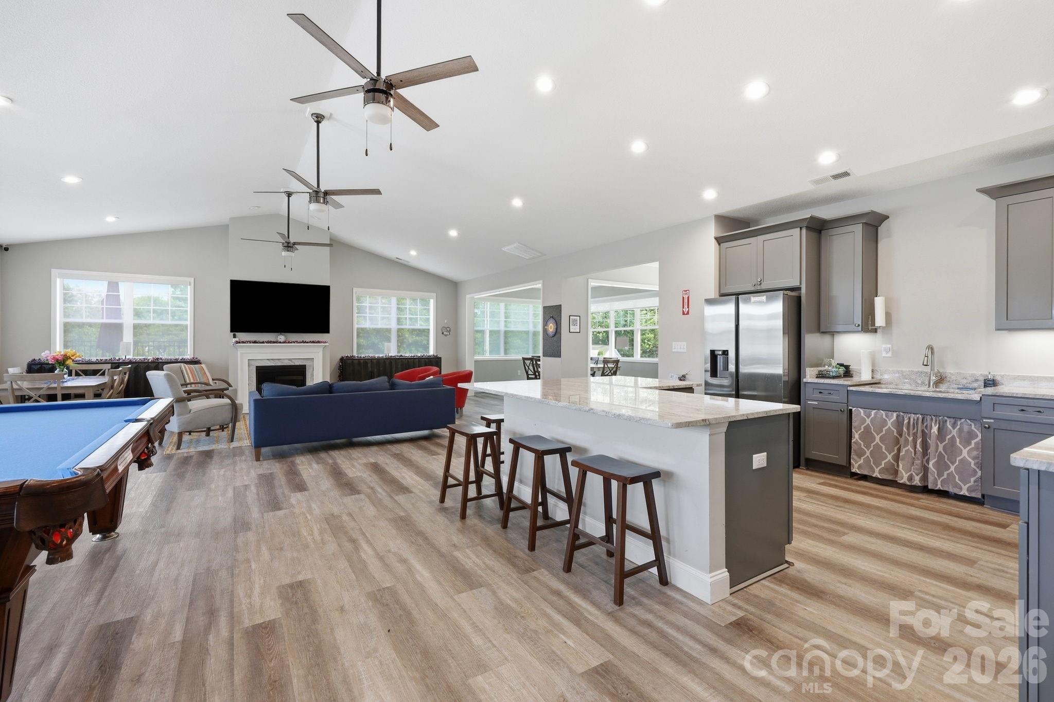 Village at Bradley Branch - Residential