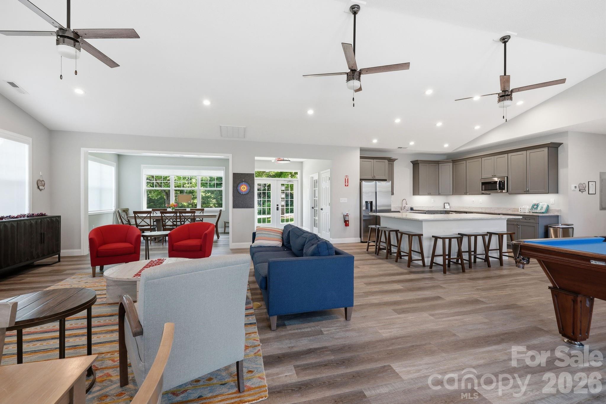 Village at Bradley Branch - Residential