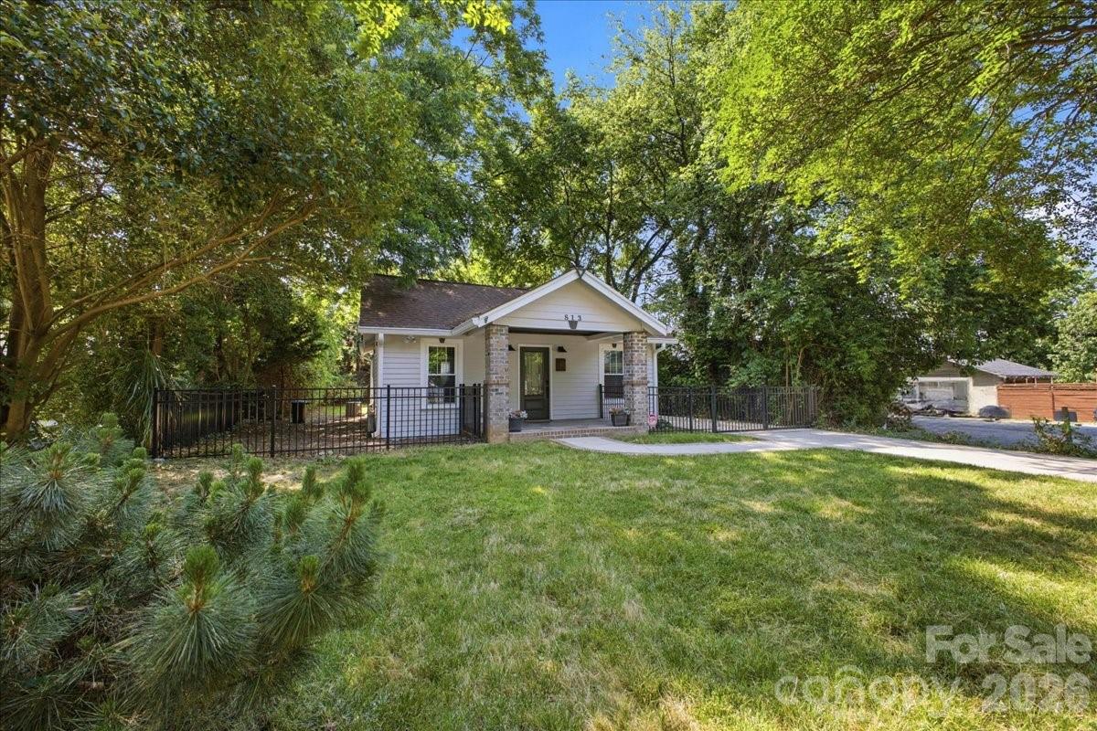 Wesley Heights - Residential