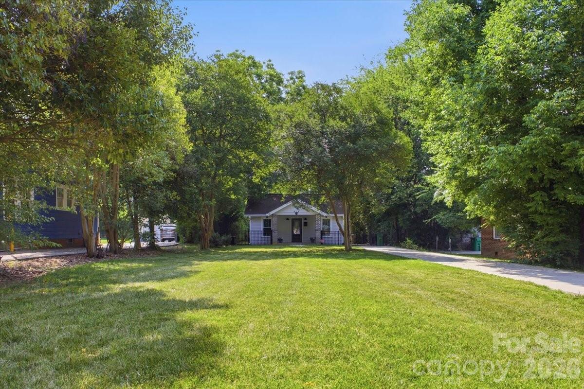Wesley Heights - Residential