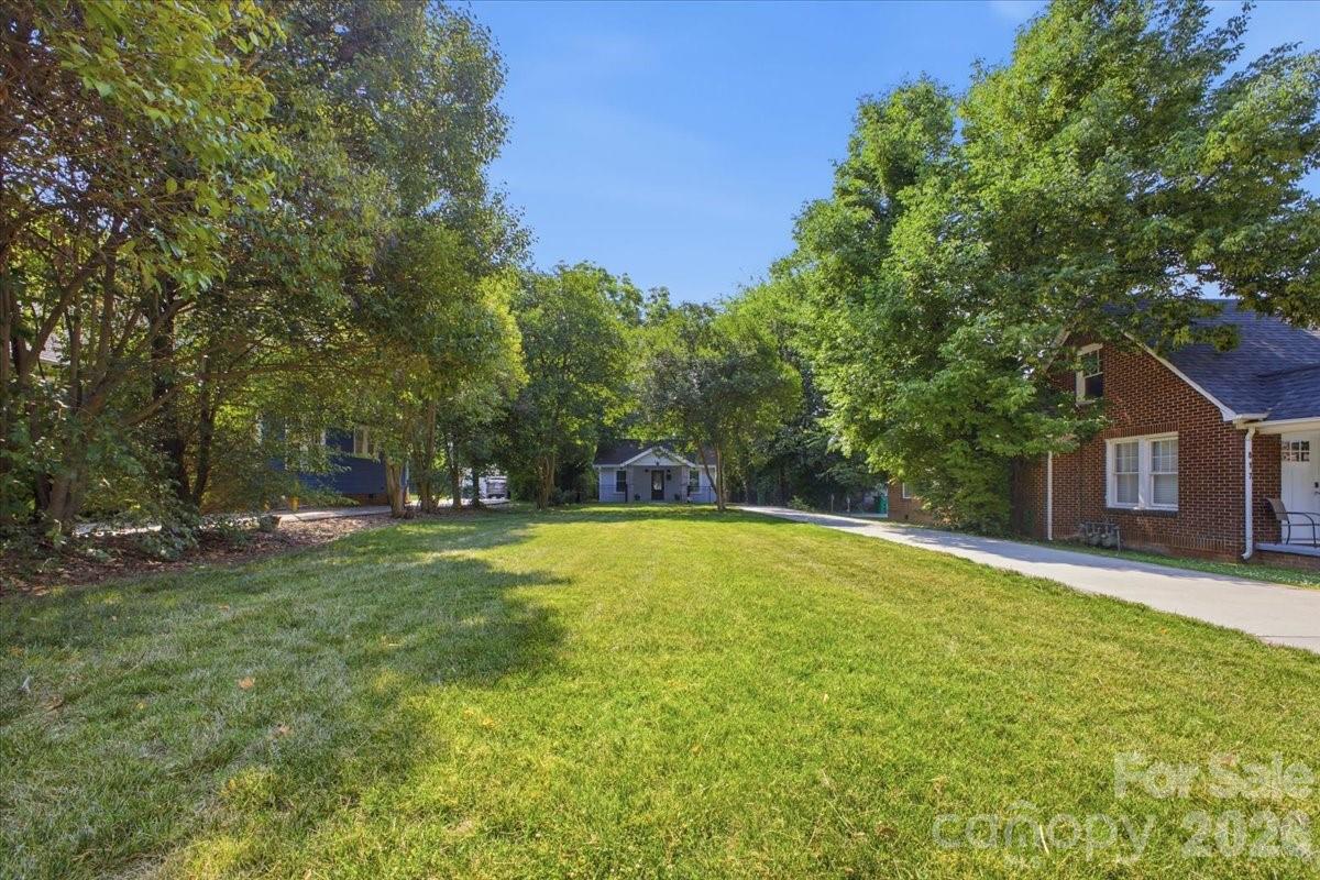 Wesley Heights - Residential