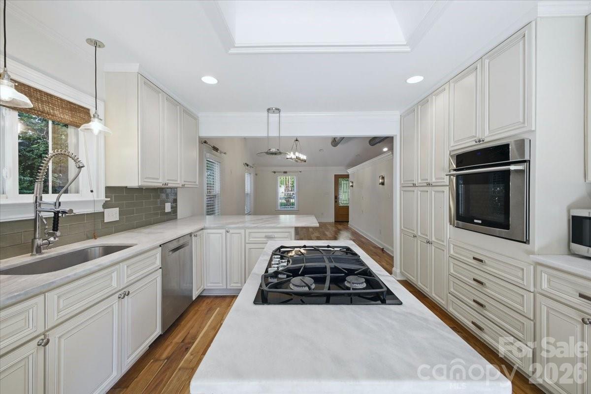Wesley Heights - Residential