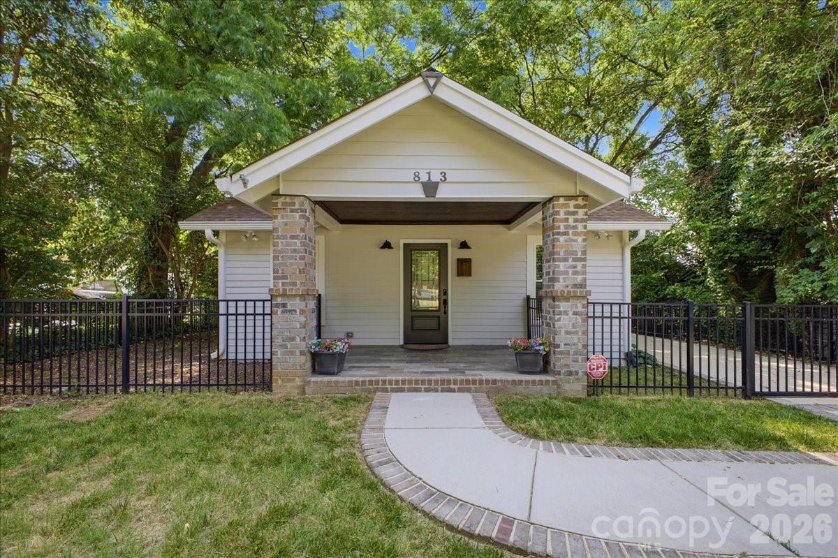 Wesley Heights - Residential