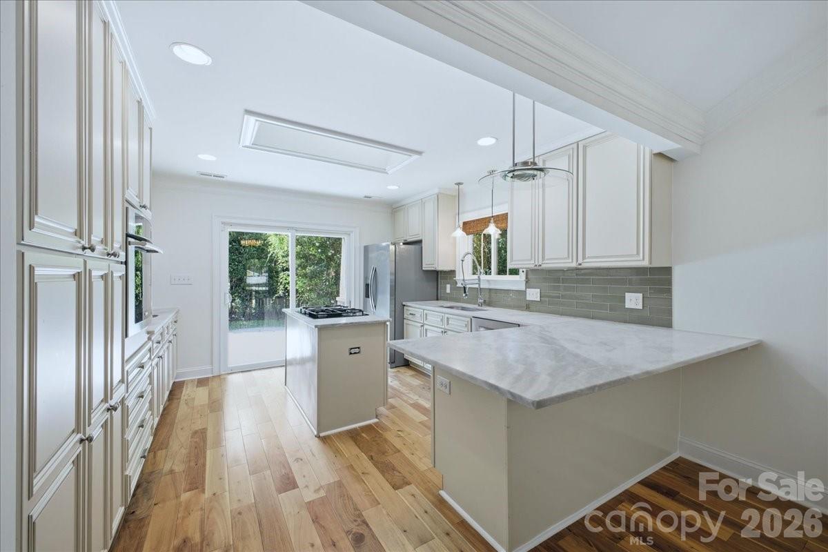 Wesley Heights - Residential