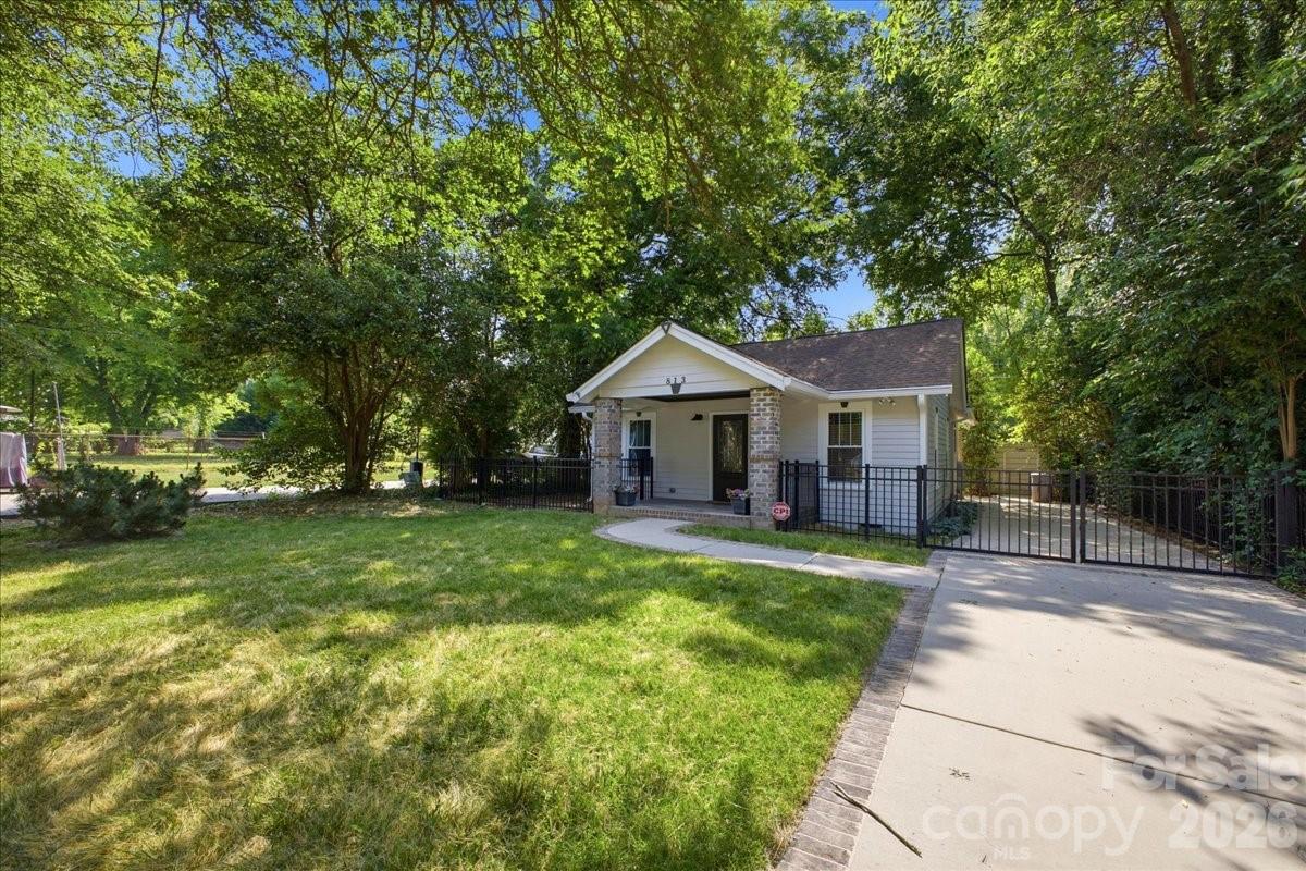 Wesley Heights - Residential