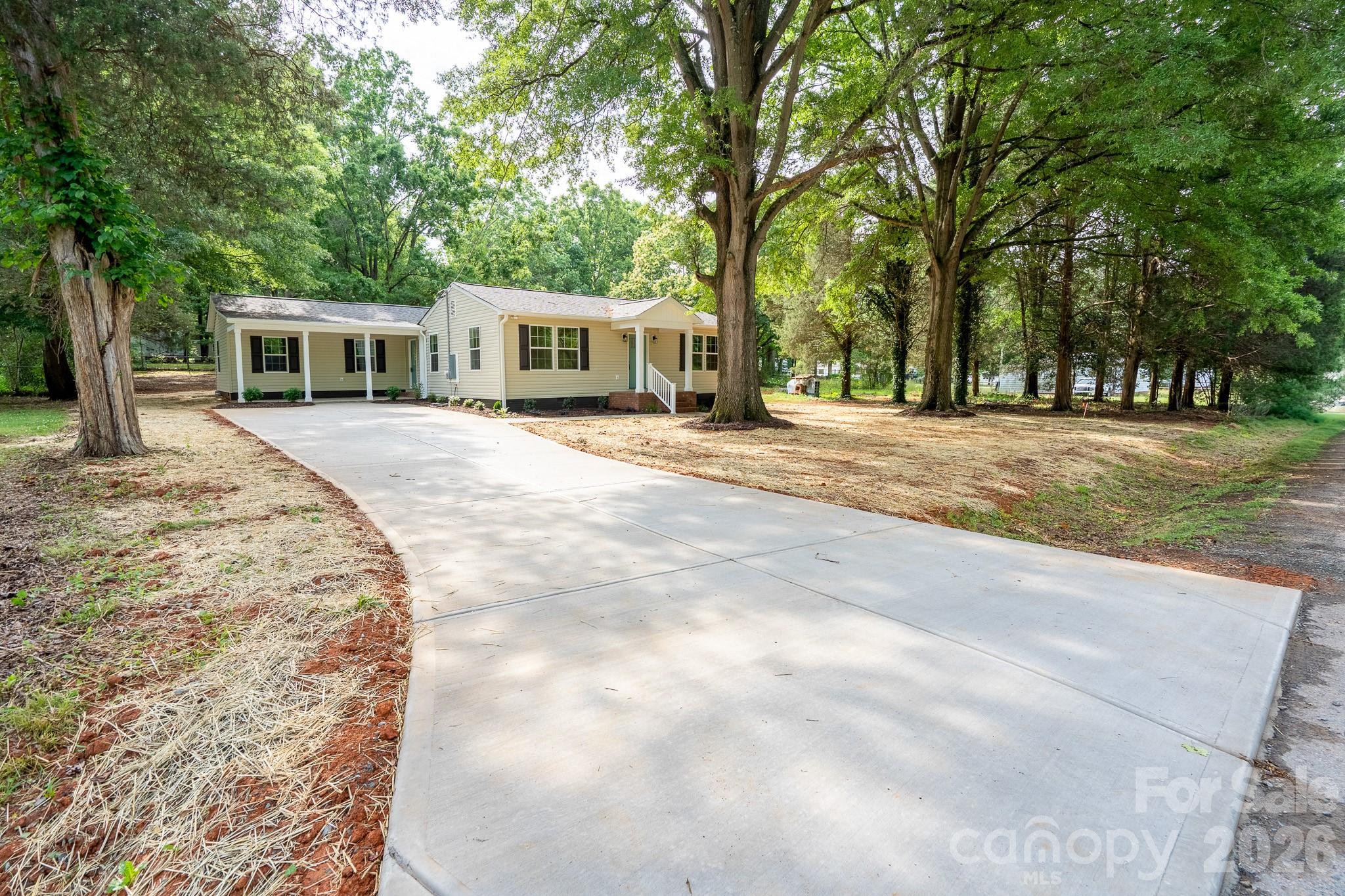 Correll Park - Residential