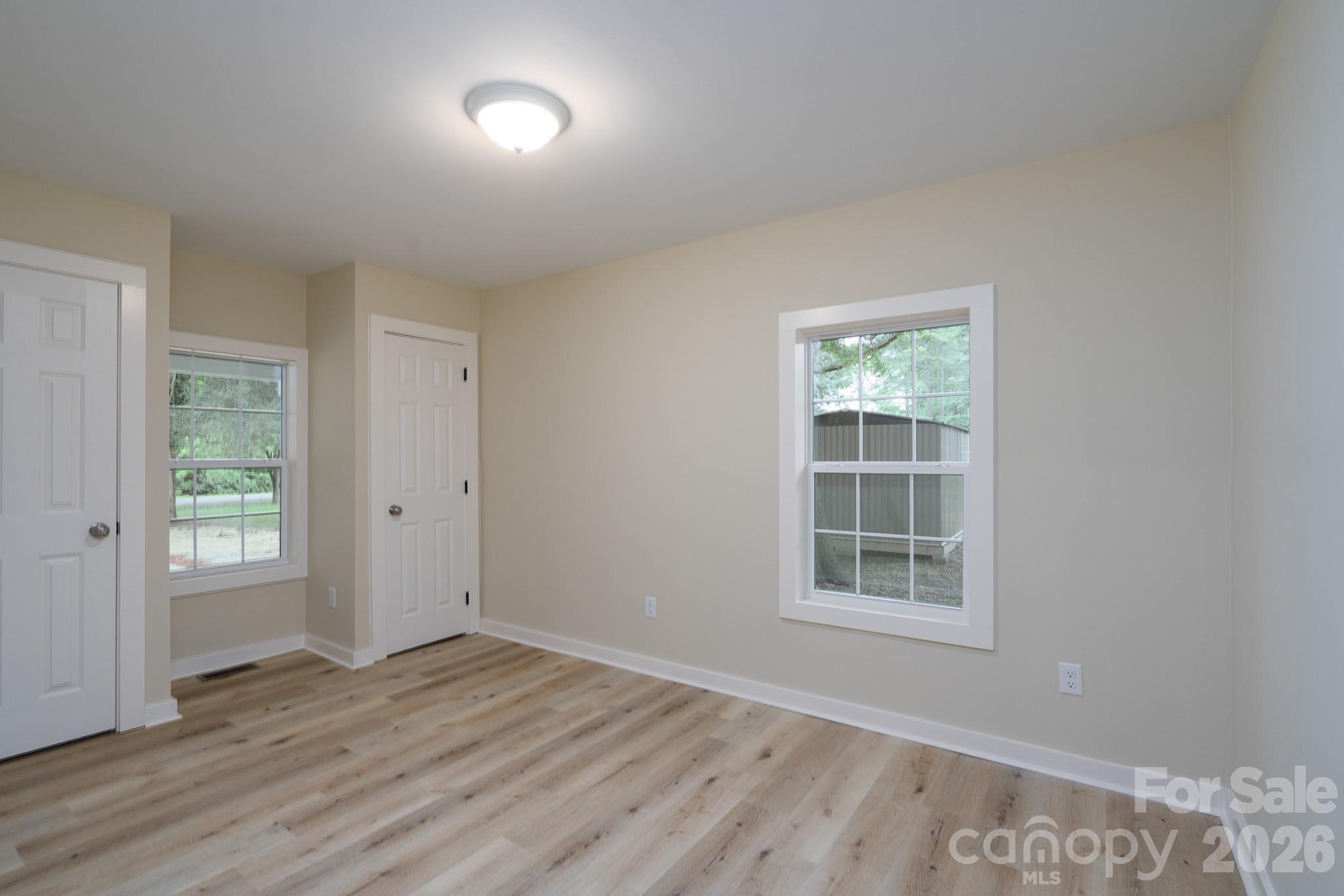 Correll Park - Residential