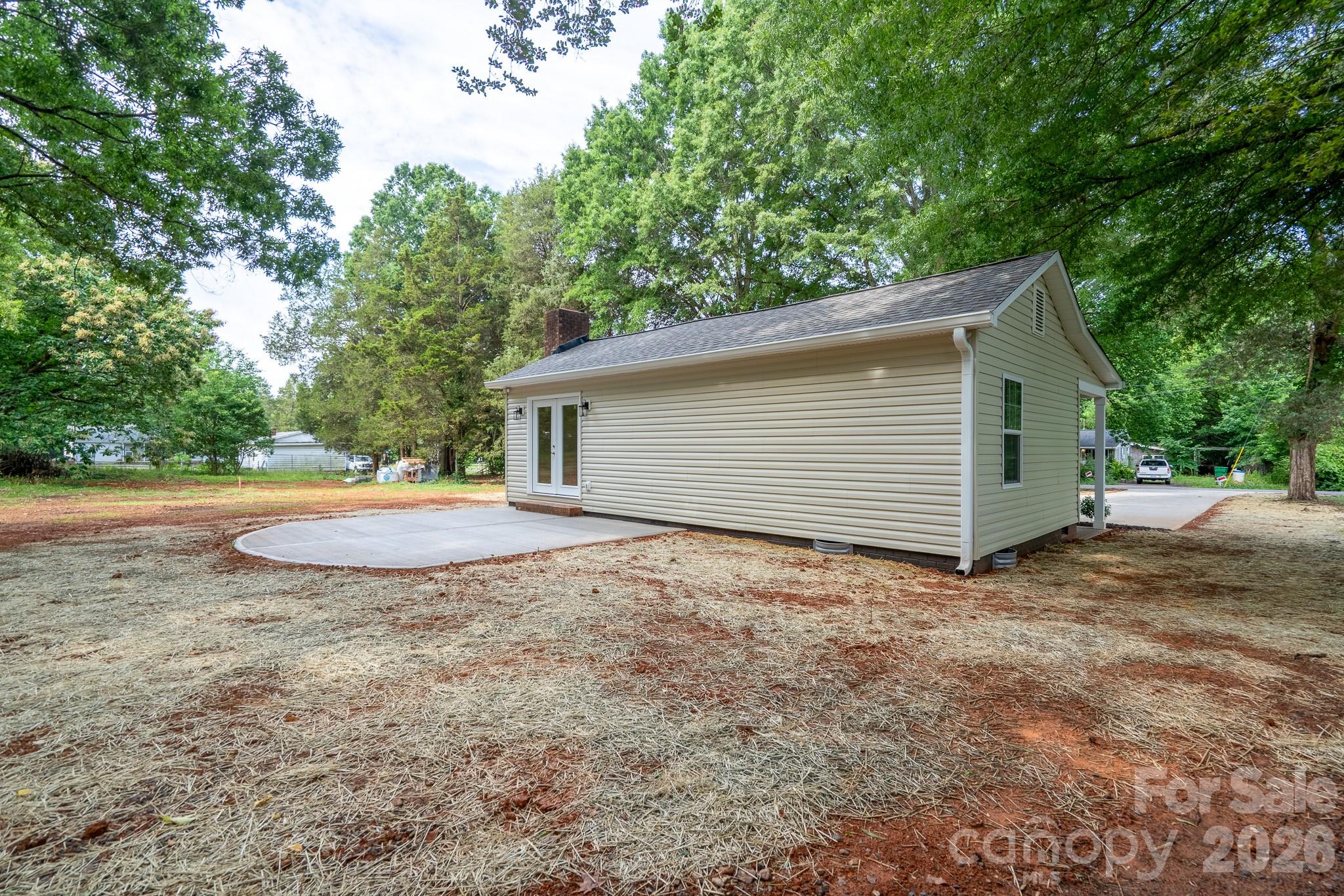 Correll Park - Residential