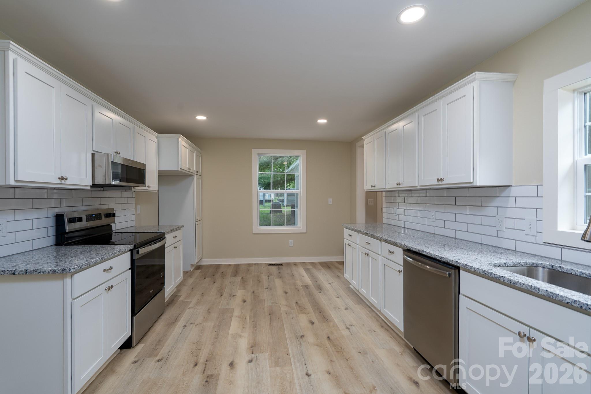 Correll Park - Residential