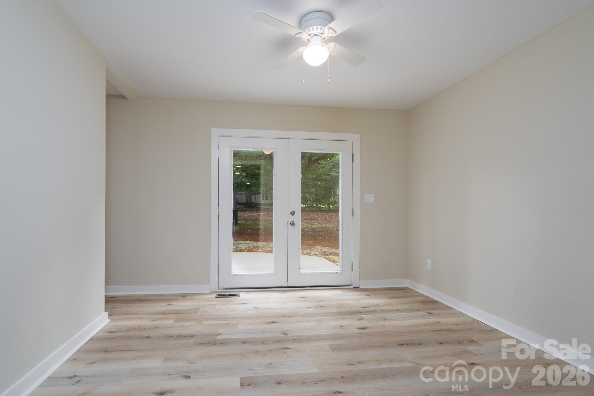 Correll Park - Residential
