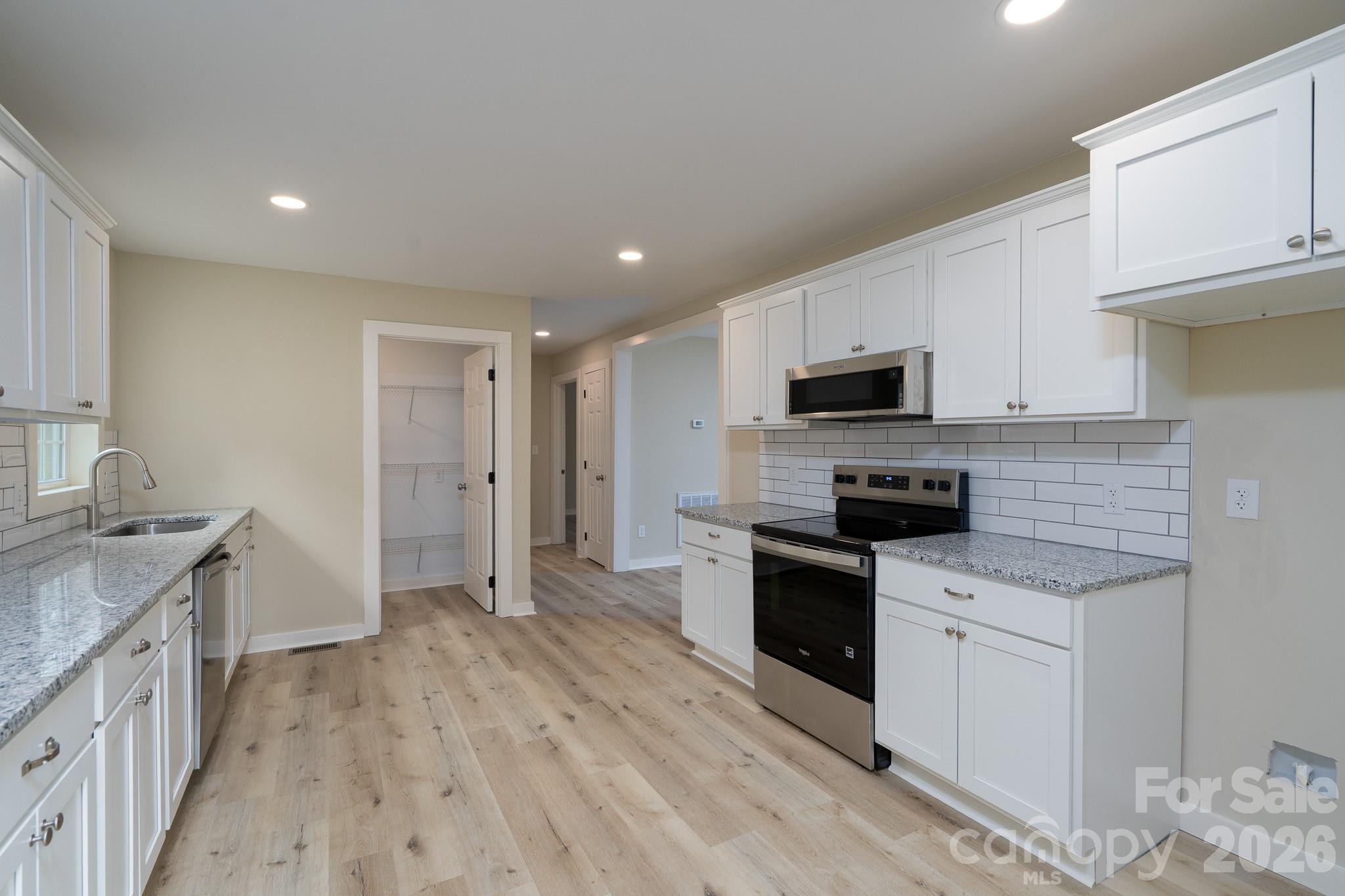 Correll Park - Residential