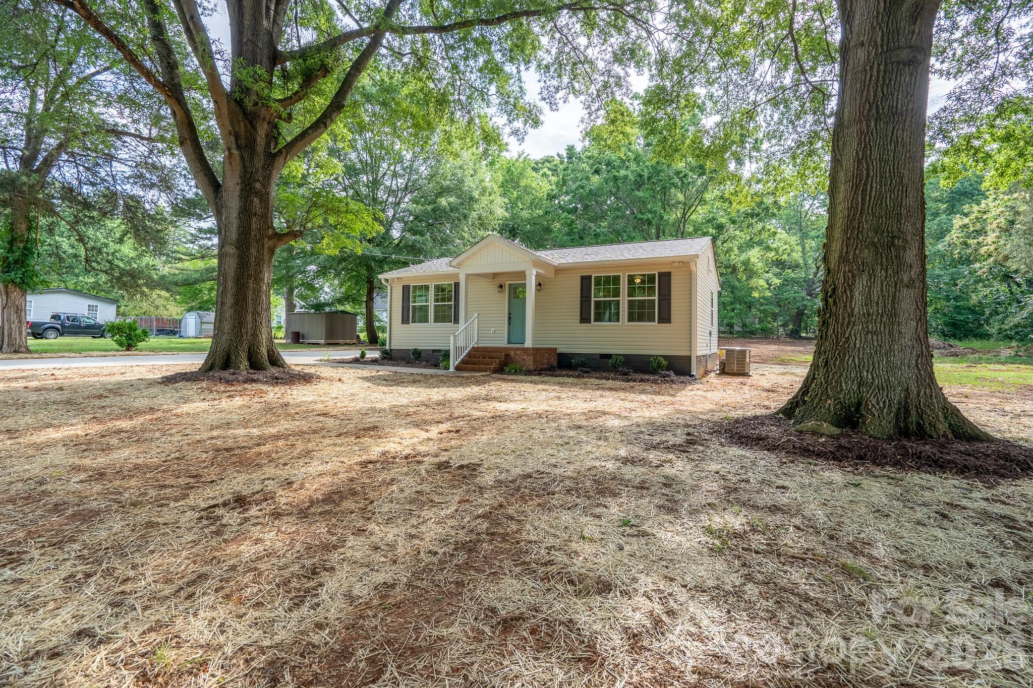 Correll Park - Residential