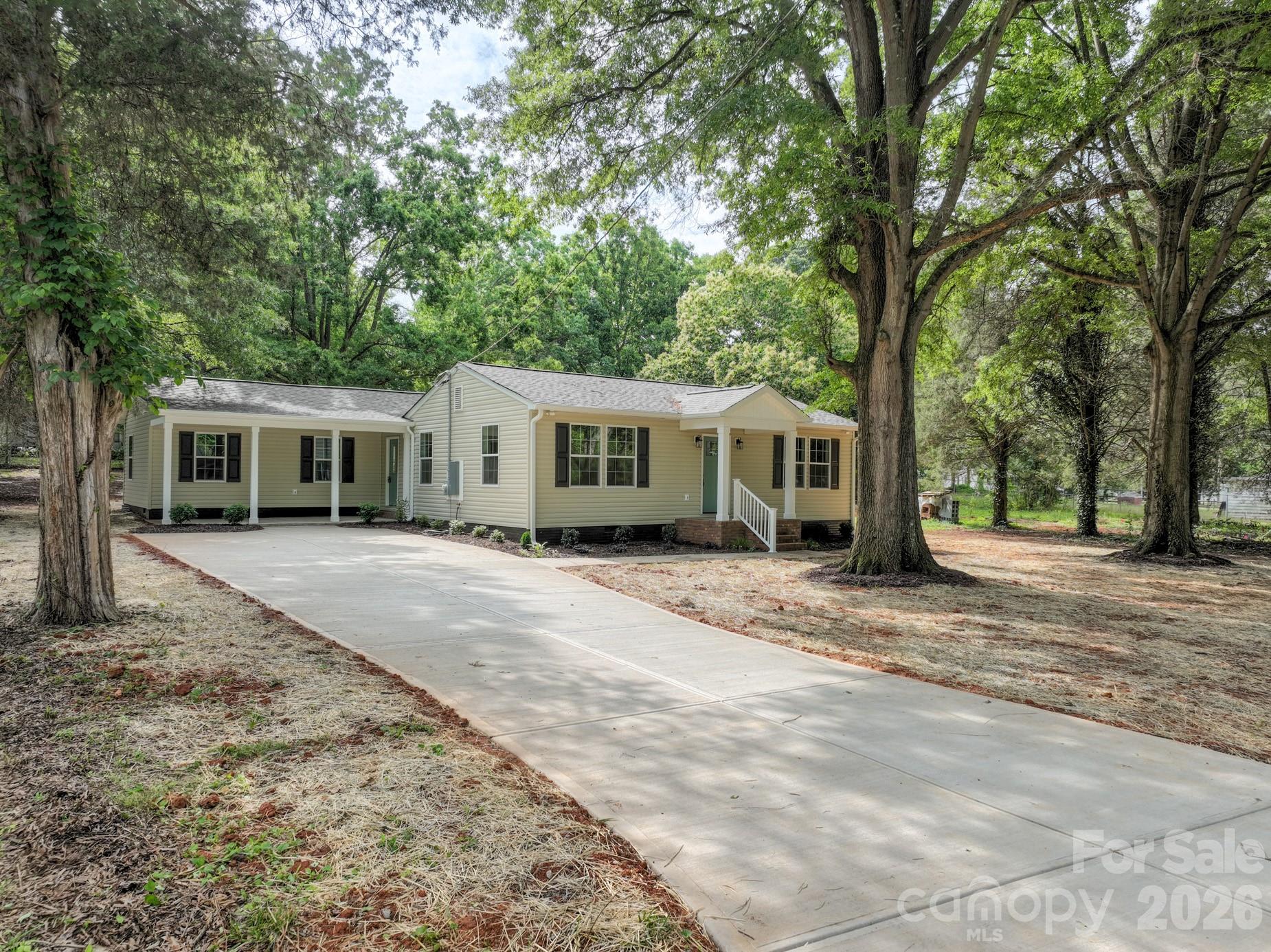 Correll Park - Residential