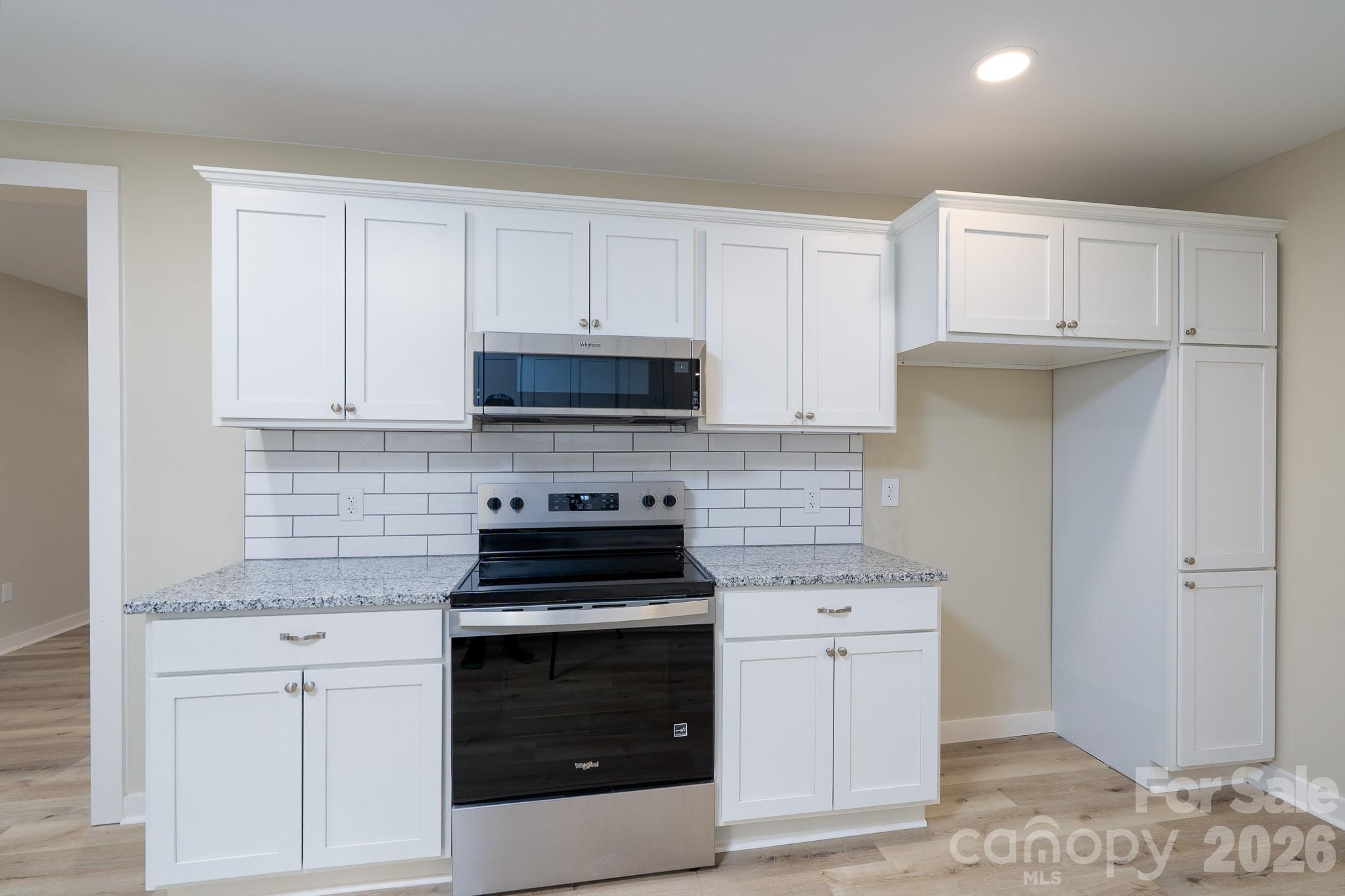 Correll Park - Residential