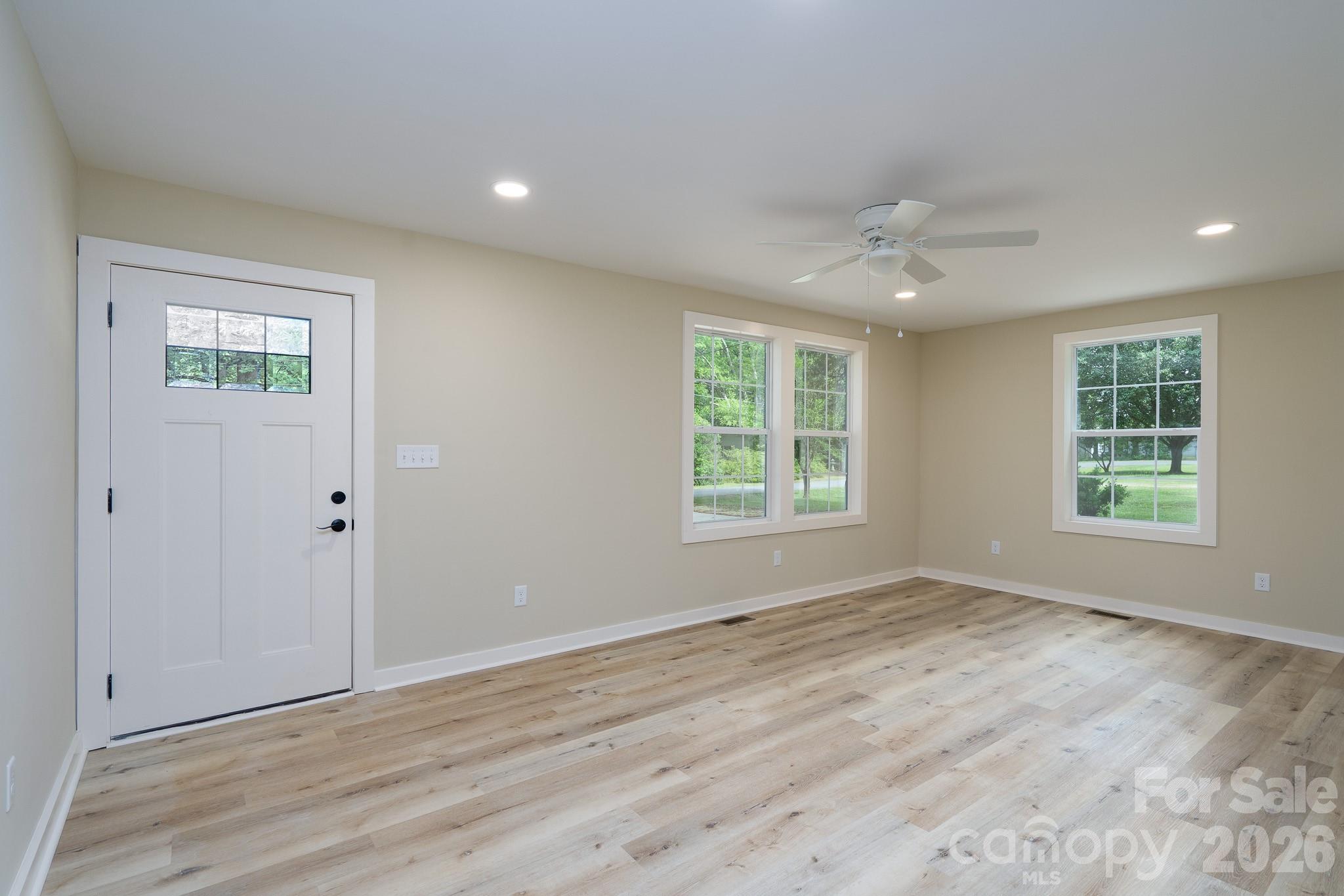 Correll Park - Residential