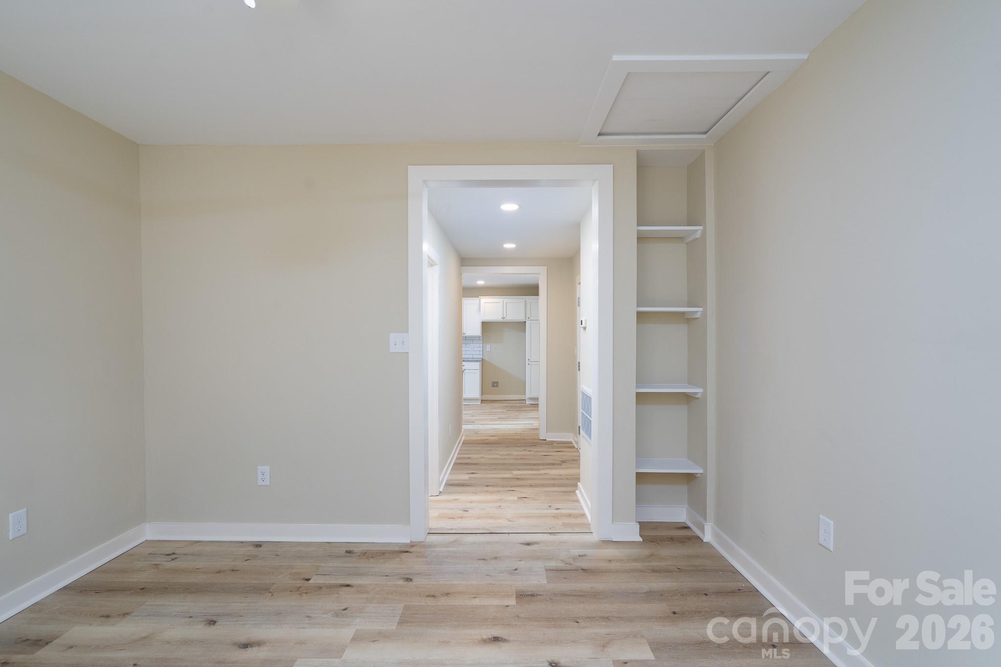 Correll Park - Residential