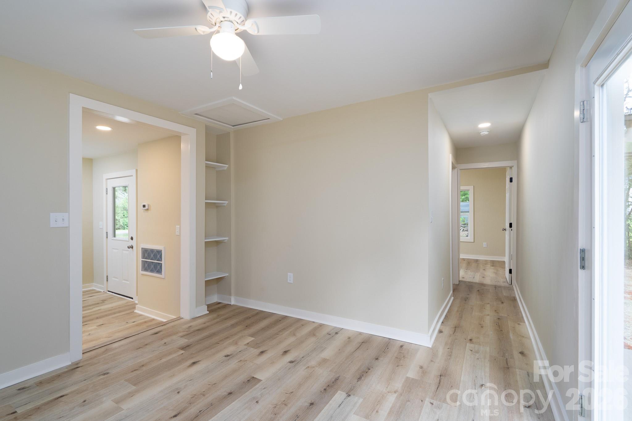 Correll Park - Residential