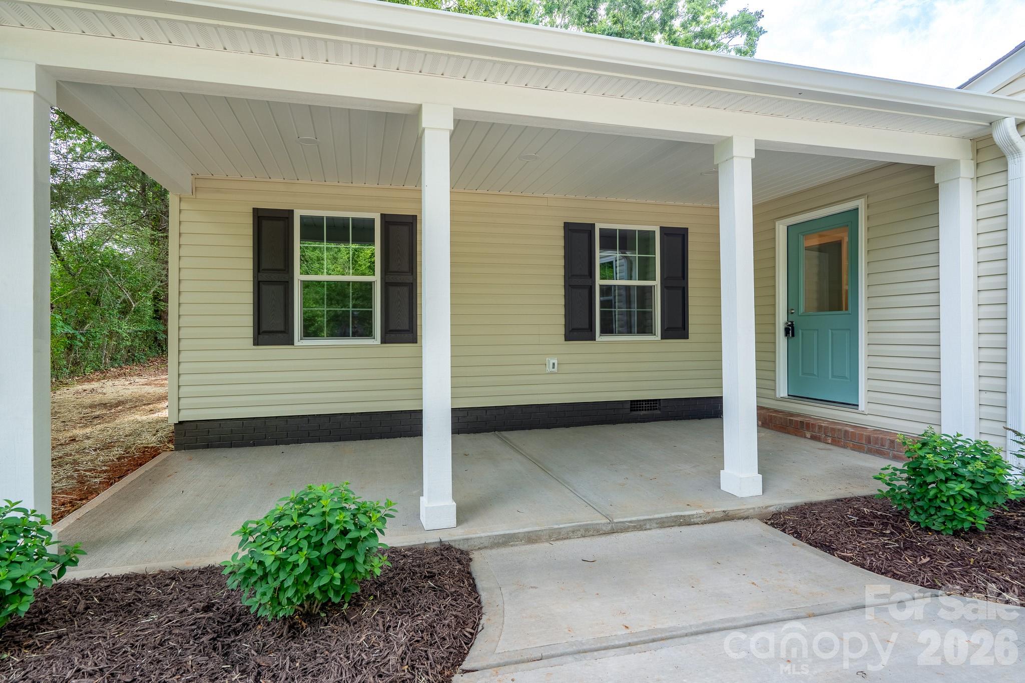 Correll Park - Residential