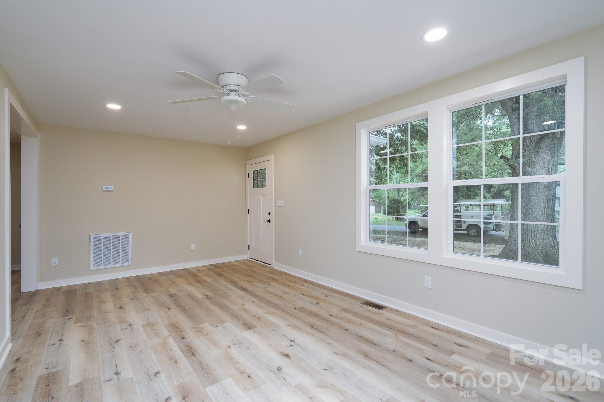 Correll Park - Residential