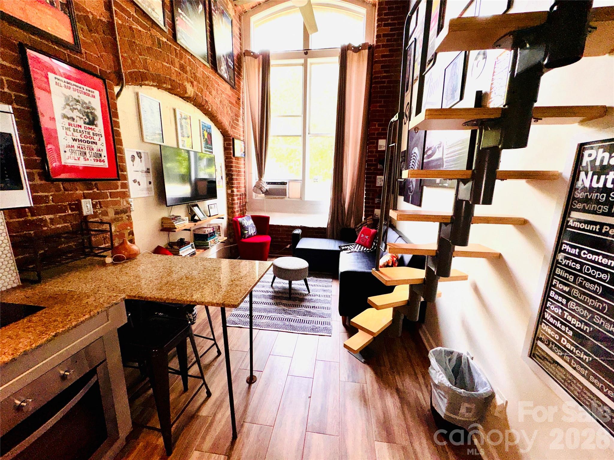 FoxRidge Lofts - Residential