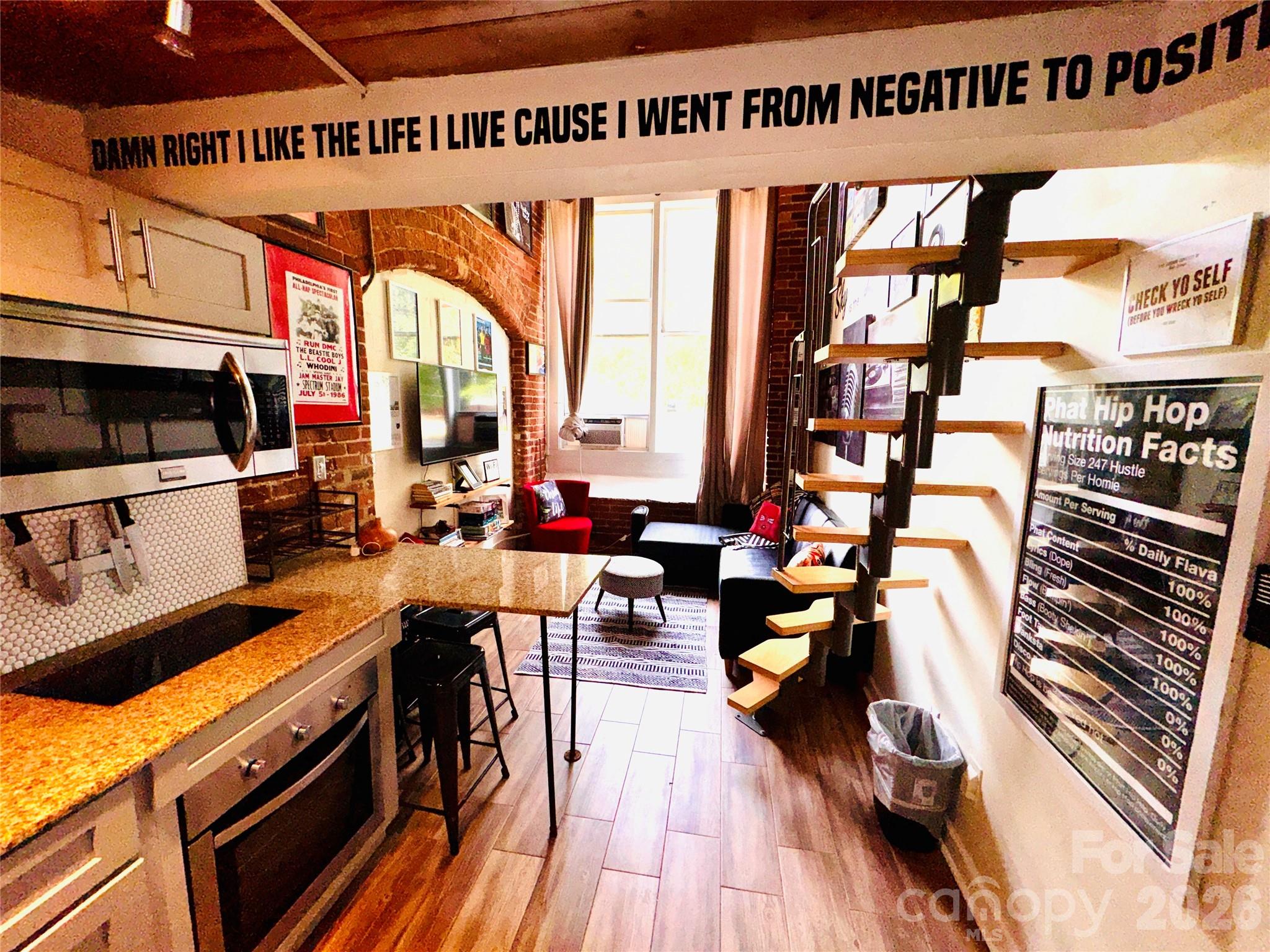 FoxRidge Lofts - Residential
