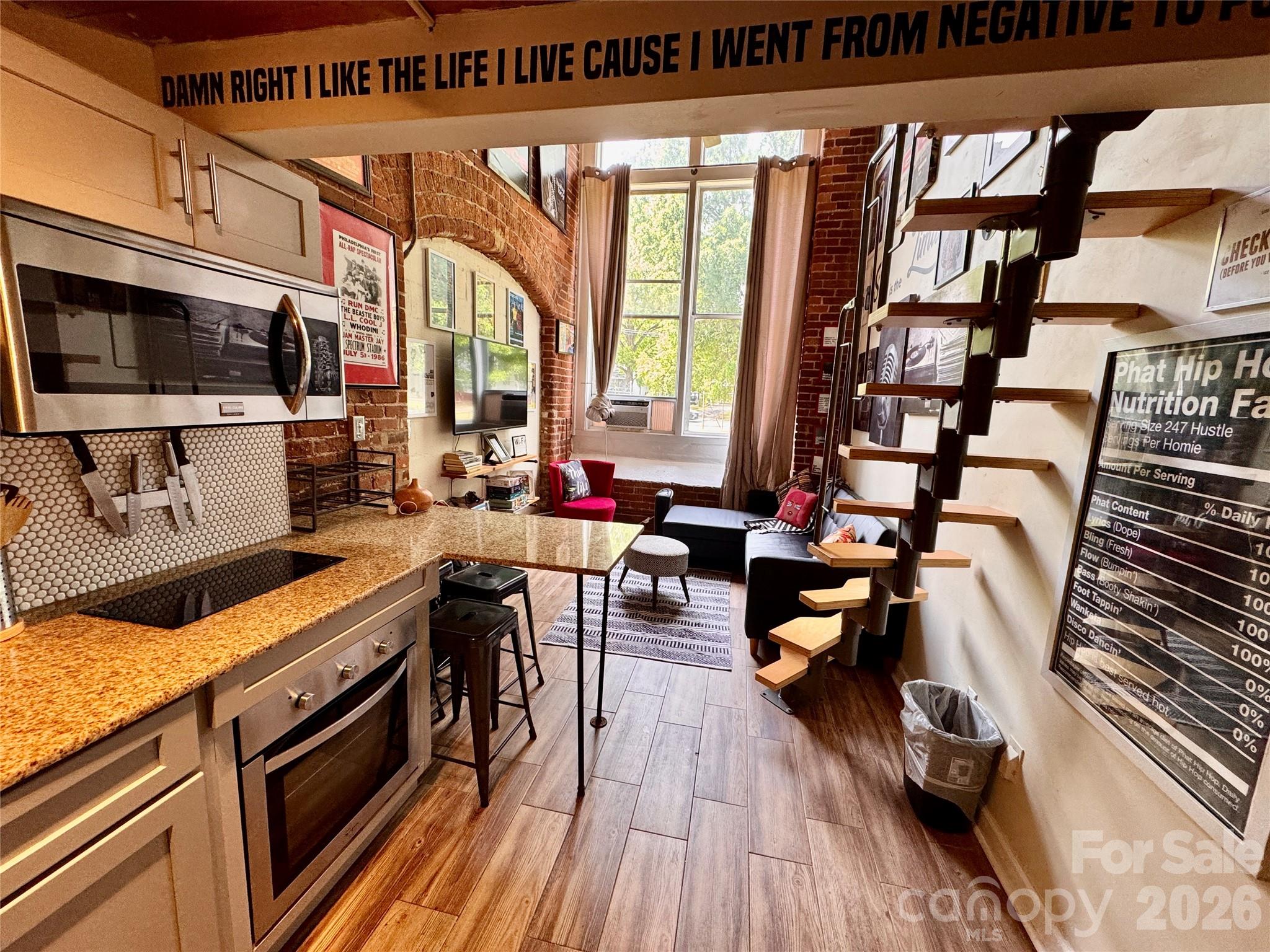 FoxRidge Lofts - Residential