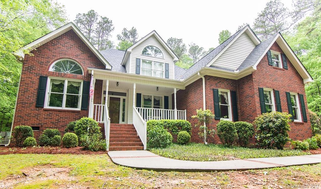 Beautiful, immaculate home on a private oversized lot! This 3 bedroom 3 bathroom beauty boasts hardwood floors, custom cabinets, and formal dinning and living rooms! Sit on the screened porch and relax in this quiet country neighborhood! Home also has an additional bonus room with a closet that can be used as a fourth bedroom but septic permit is for three bedrooms. This house is a must see!!