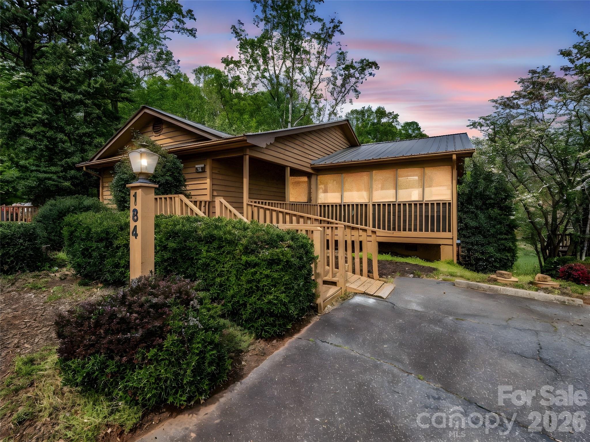Rumbling Bald on Lake Lure - Residential