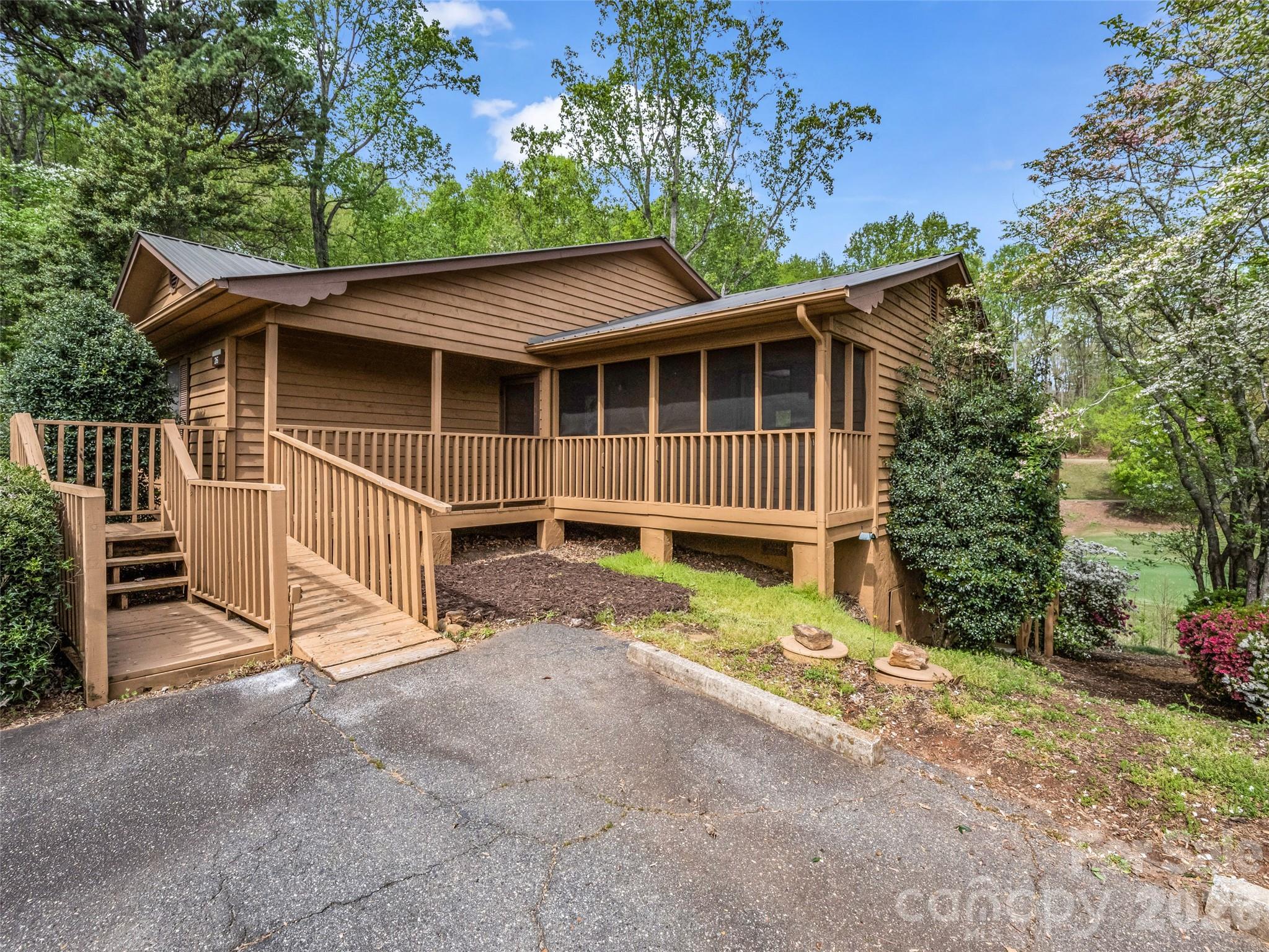 Rumbling Bald on Lake Lure - Residential