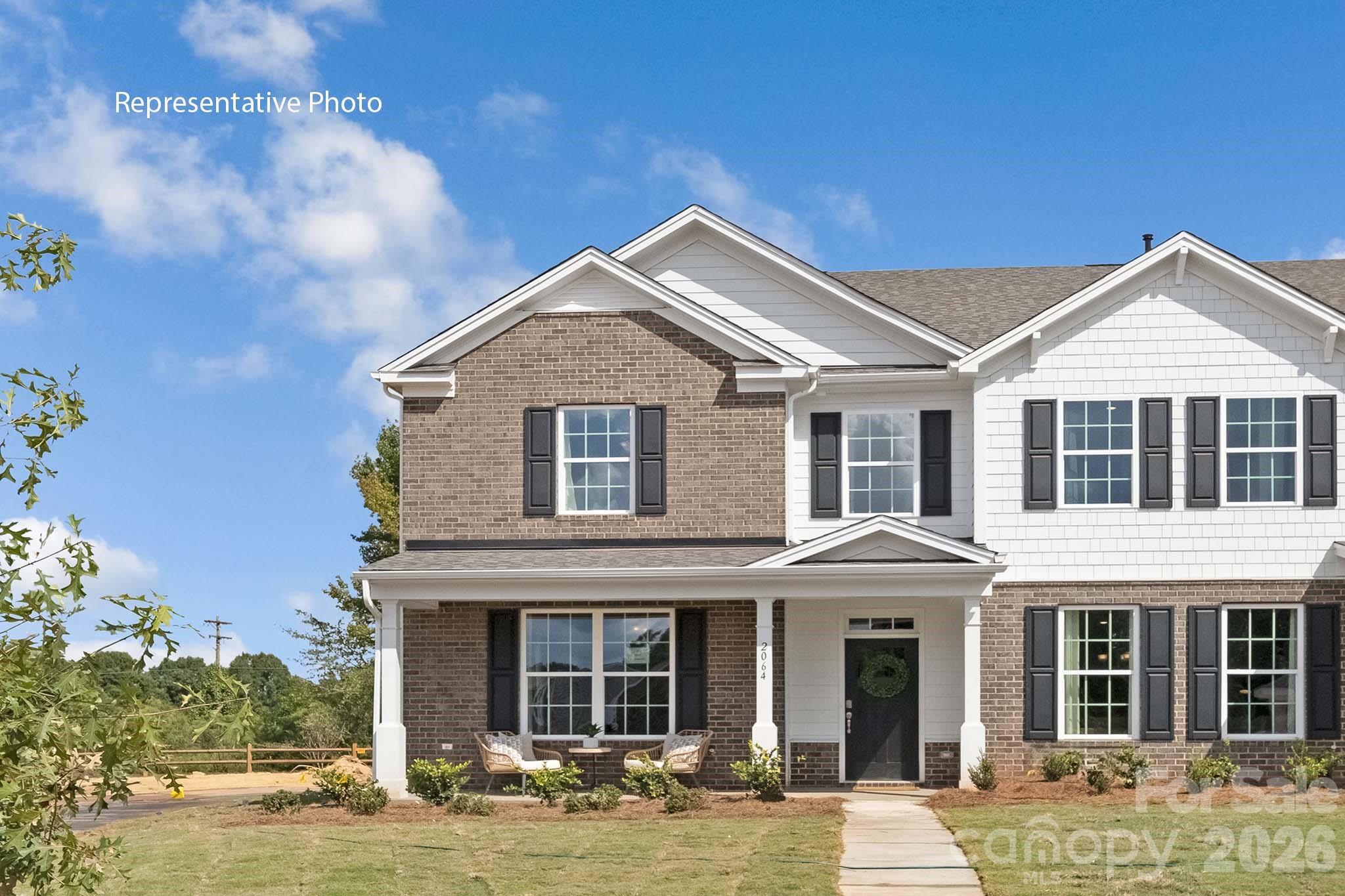 Sanctuary at Southgate - Residential