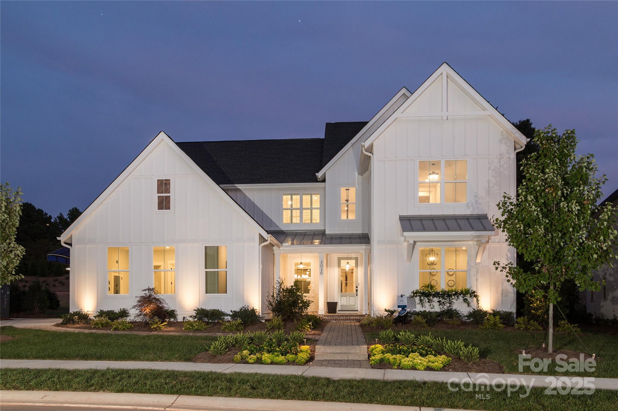 Experience the perfect blend of comfort, elegance, and functionality in this stunning Napa model home, designed by luxury builder CLASSICA Homes.Thoughtfully designed with an open-concept layout, this 5-bedroom, 4.5-bath residence offers an exceptional living experience for the entire family.Step into the expansive great room, where a soaring vaulted ceiling and dramatic stacking sliding glass doors create a seamless transition between indoor and outdoor living.The chef’s kitchen is a true showpiece, featuring a 10-ft center island, premium appliances, designer finishes, ample cabinetry, and a spacious walk-in pantry—making it ideal for family gatherings and entertaining.The main-floor primary suite is a serene retreat, complete with a spa-inspired bathroom, box bay sitting area, custom walk-in closet, and a private laundry room. Upstairs, you'll find 4 additional bedrooms, each with ensuite or Jack and-Jill baths and along with a generous loft/bonus room perfect for play or relaxation