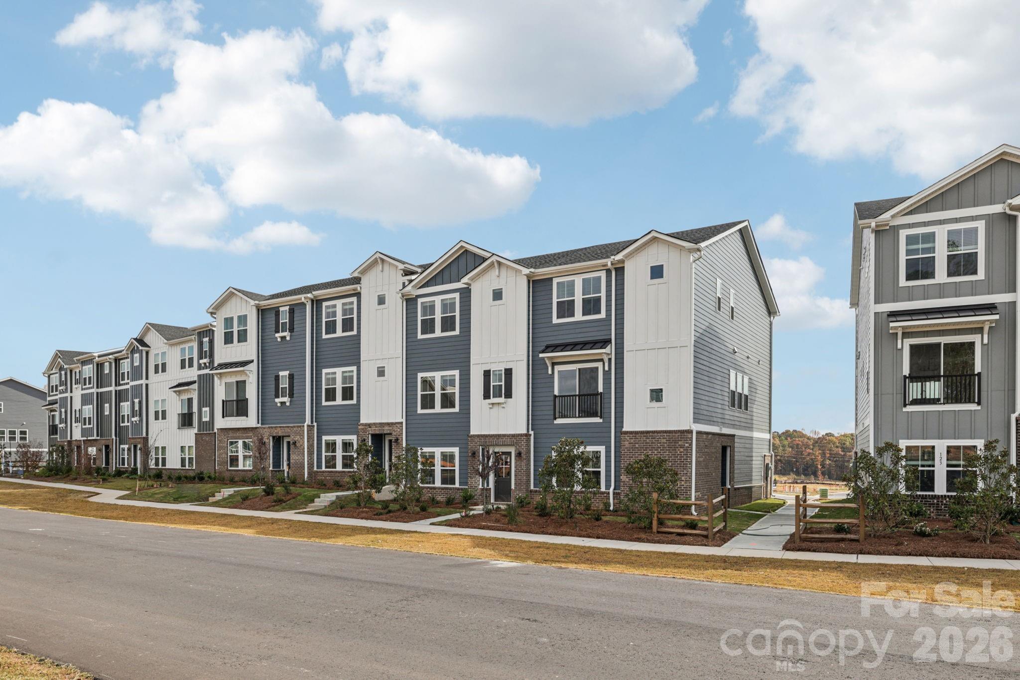 Meadows at Wilson Farms - Residential