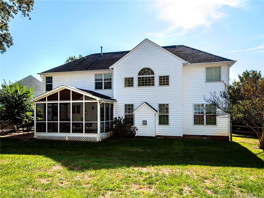 Hunter Oaks - Residential