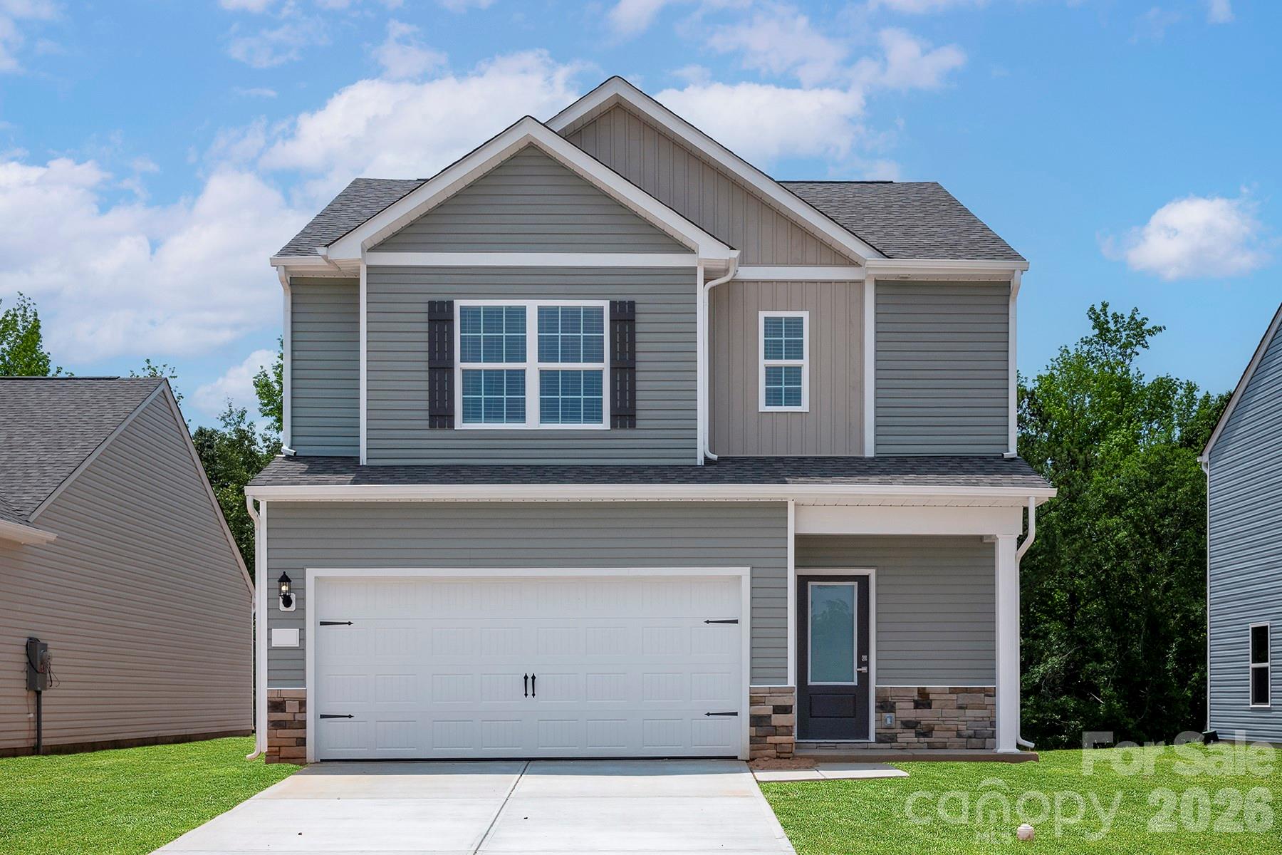 Willow Estates - Residential