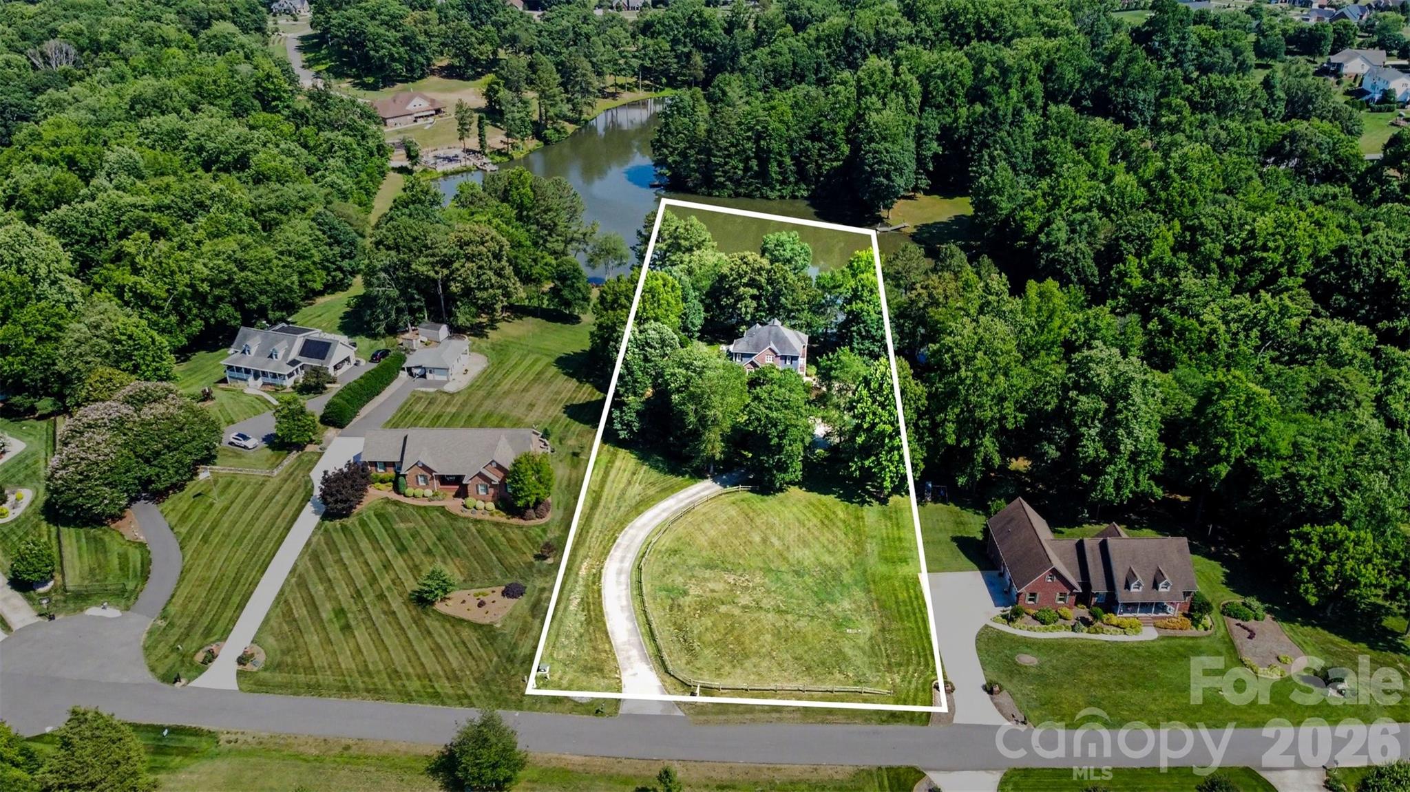 Fort Dobbs Farms - Residential