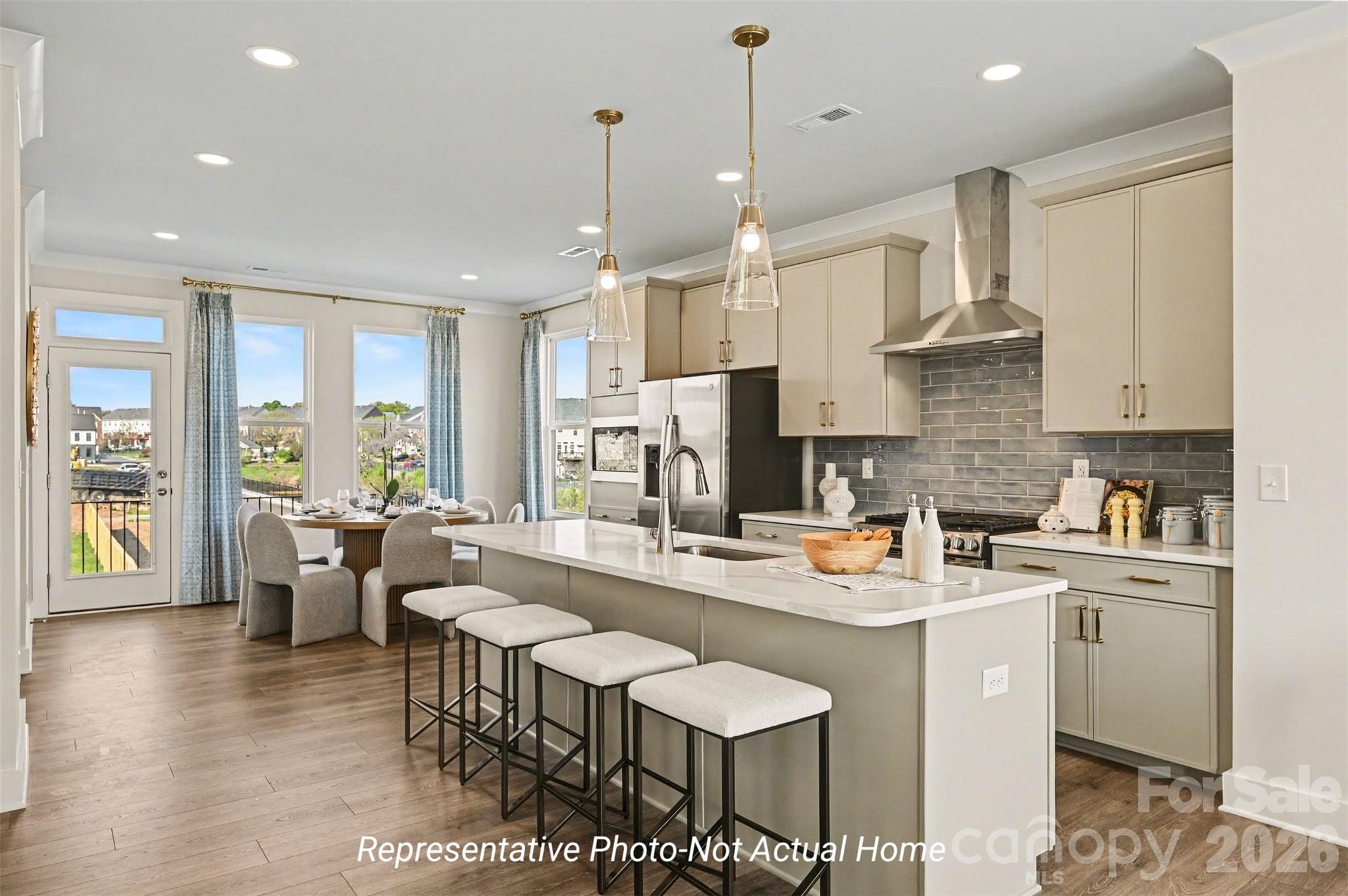 The Greens at Ayrsley - Residential