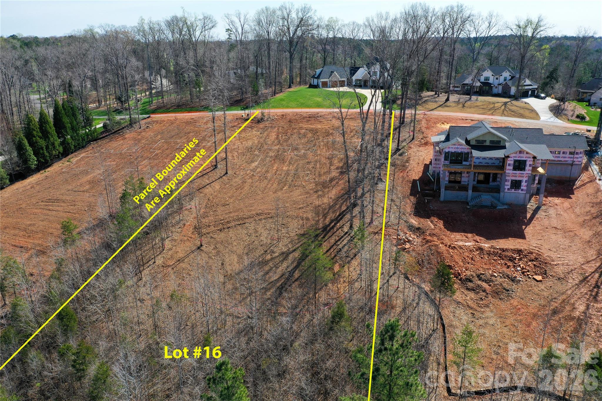 Pinnacle Ridge - Residential