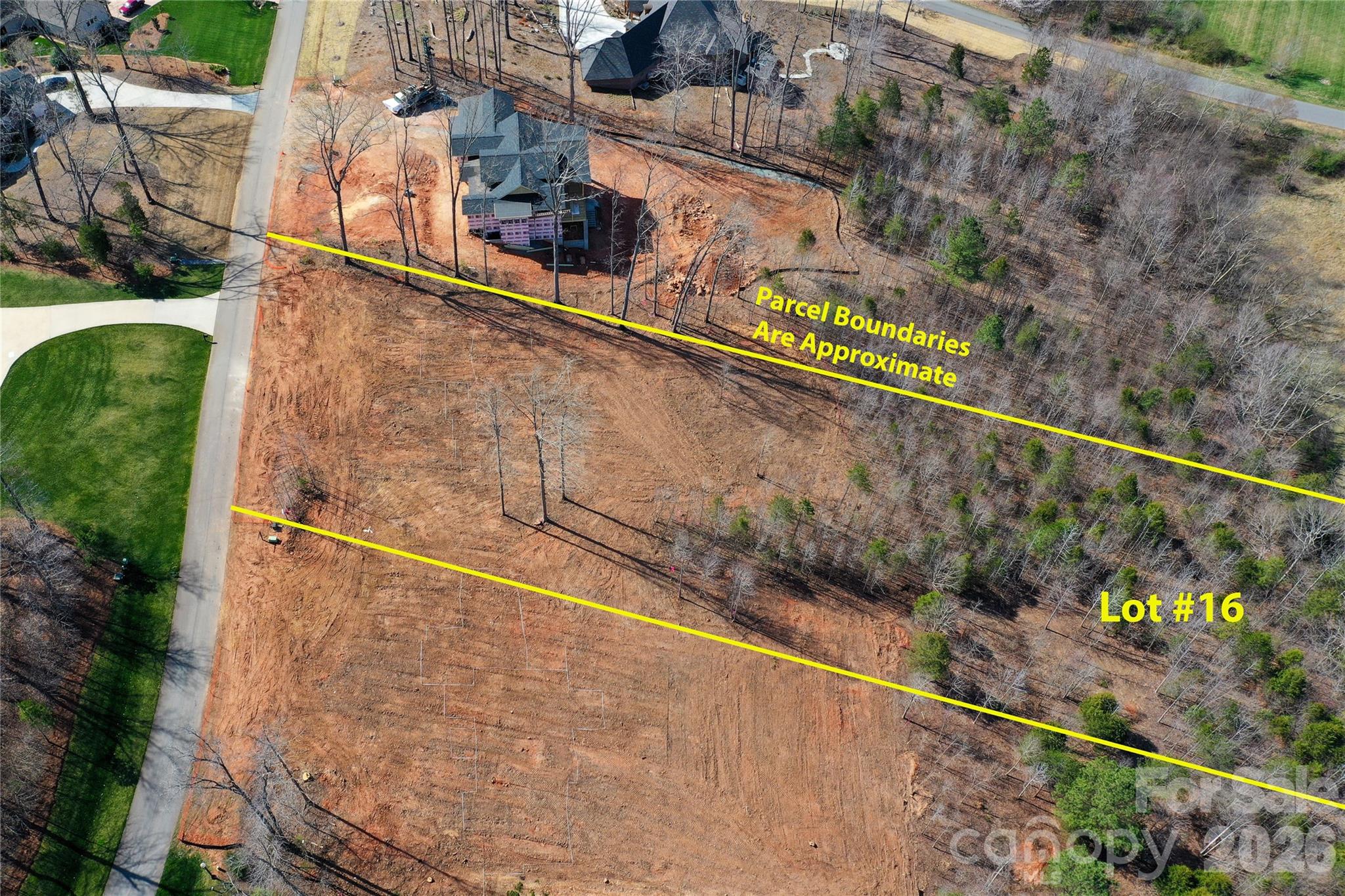 Pinnacle Ridge - Residential