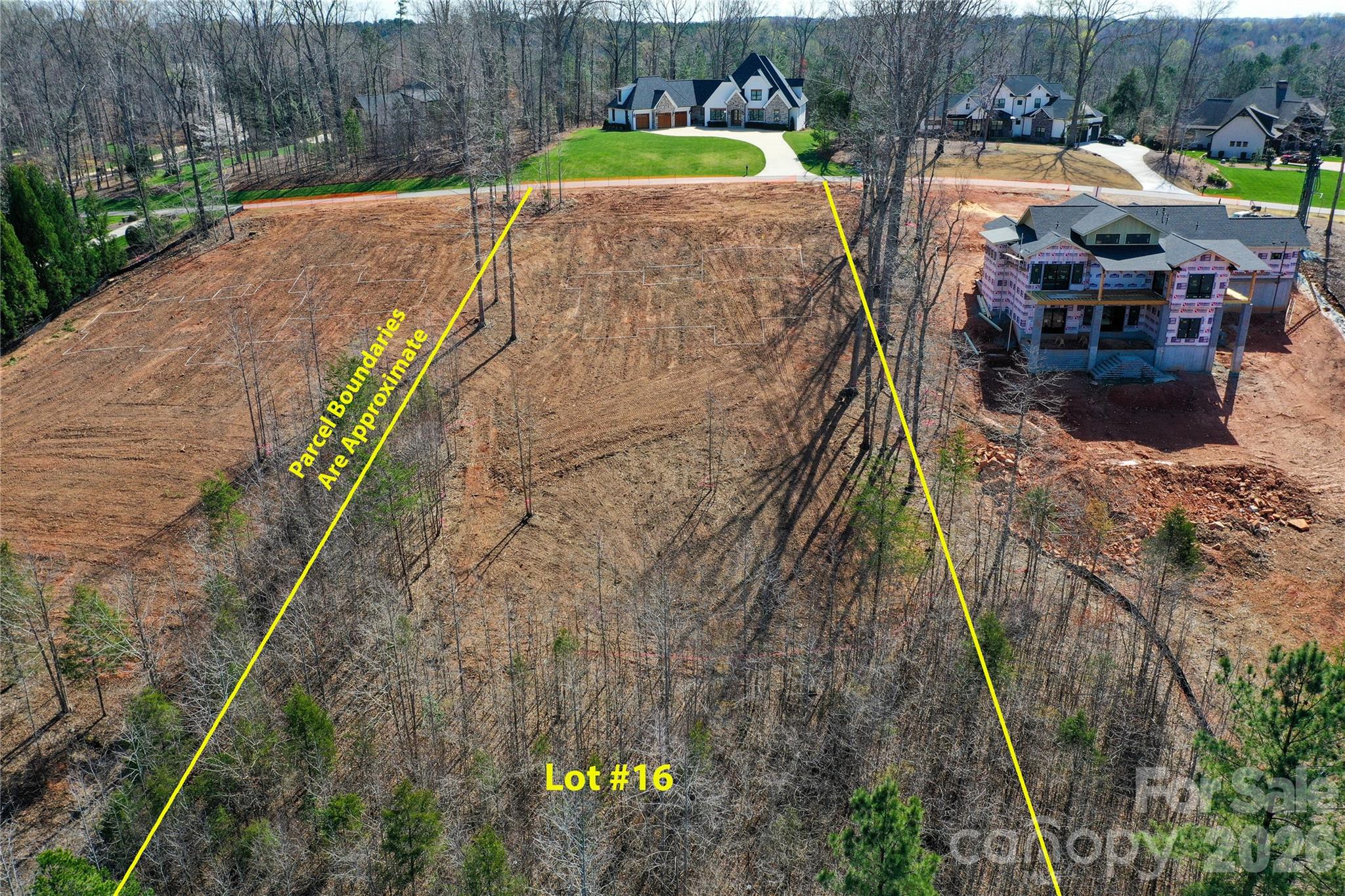 Pinnacle Ridge - Residential