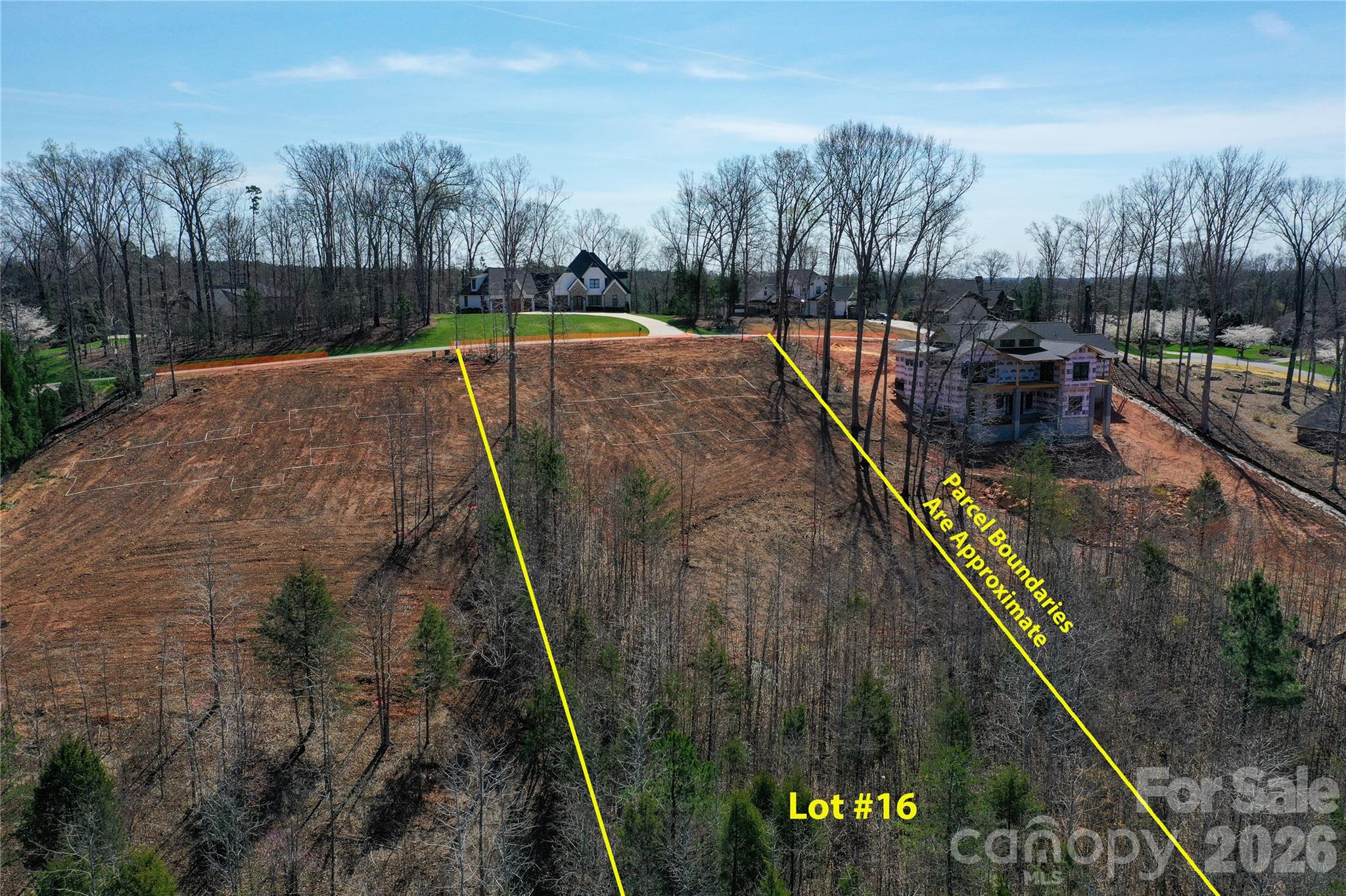 Pinnacle Ridge - Residential